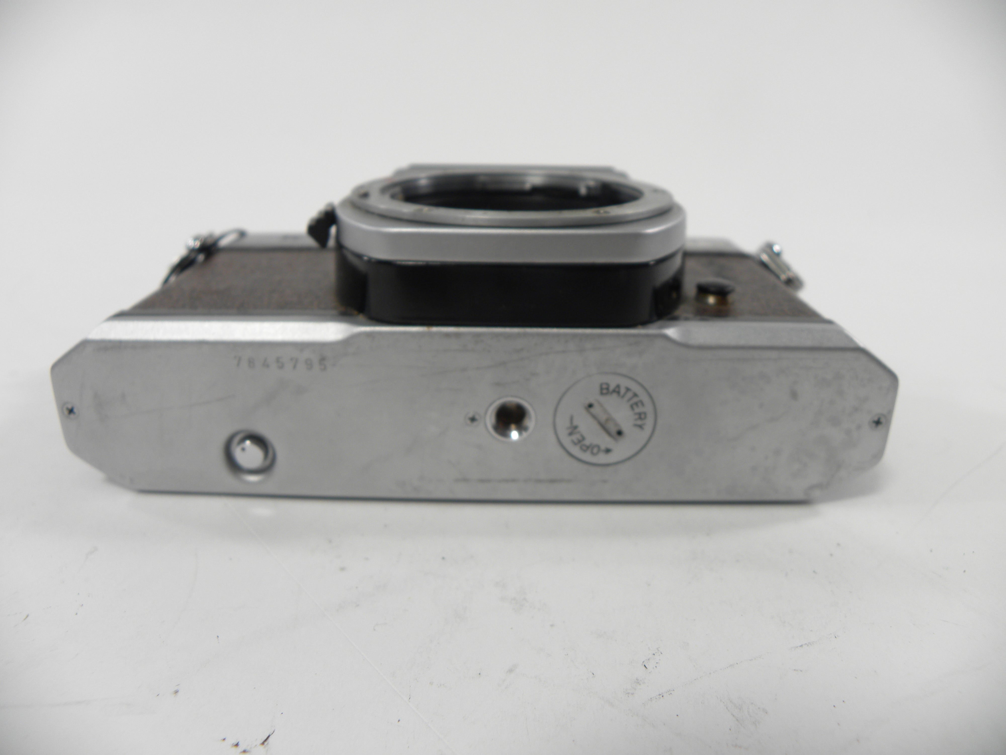 Pentax K-1000 35mm SLR Body Only AS IS NO Returns