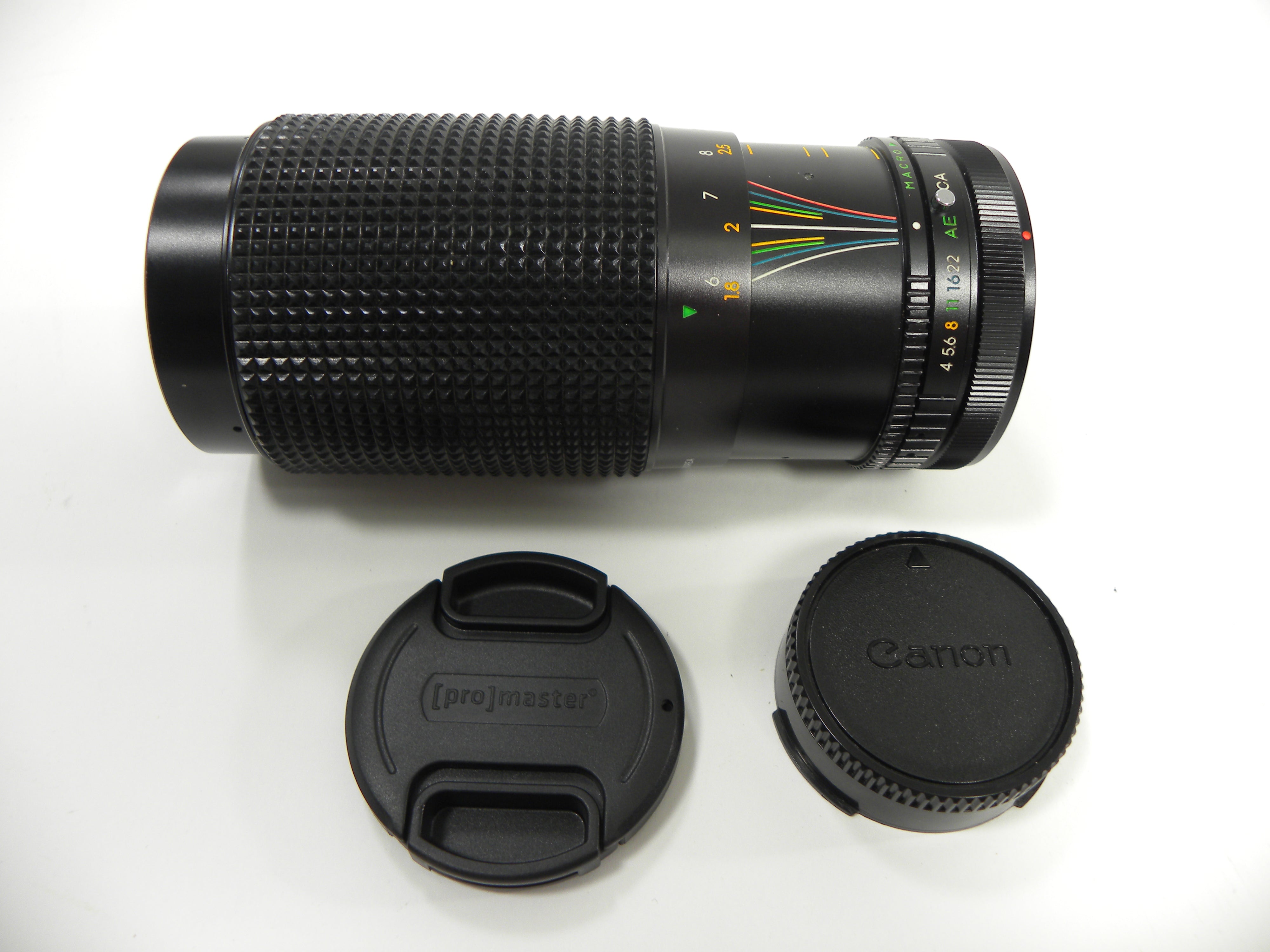 Sears Auto MC Zoom 80-200mm f4.0 FD Mount