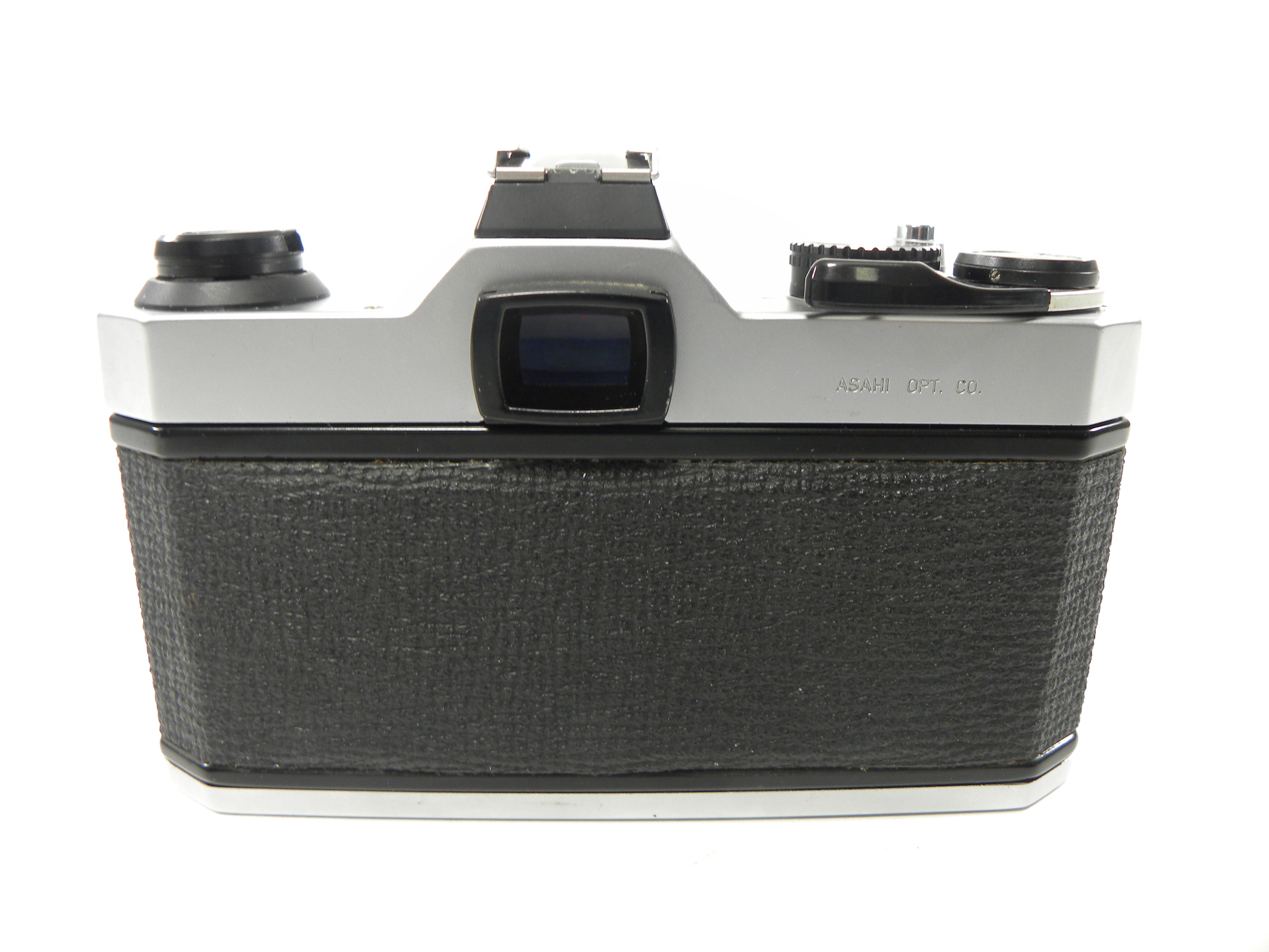 Pentax K-1000 35mm SLR w/Pentax-M SMC 50mm f2