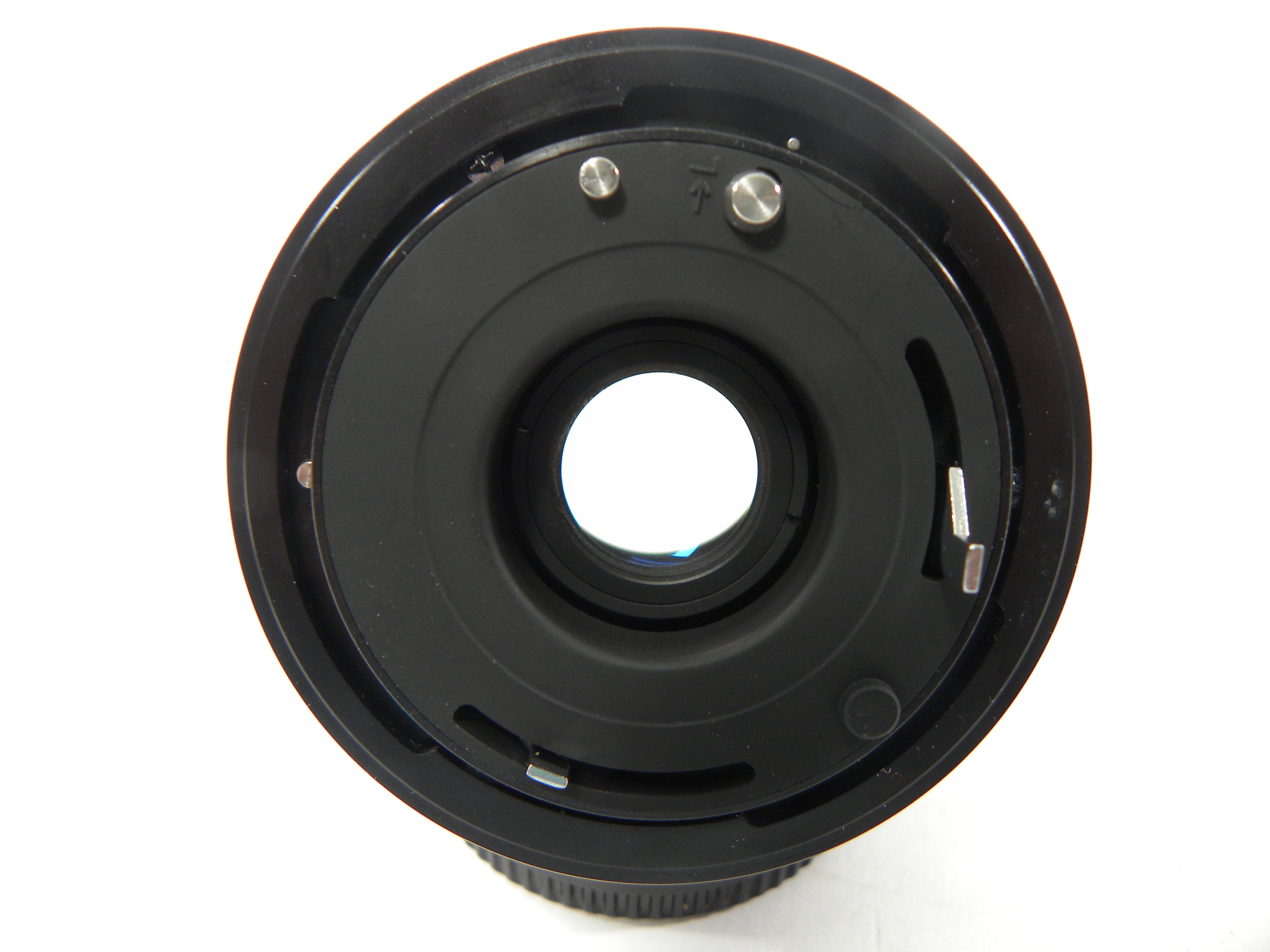 Vivitar MC Close Focus Wide Angle 28mm f2.8 Canon FD Mount