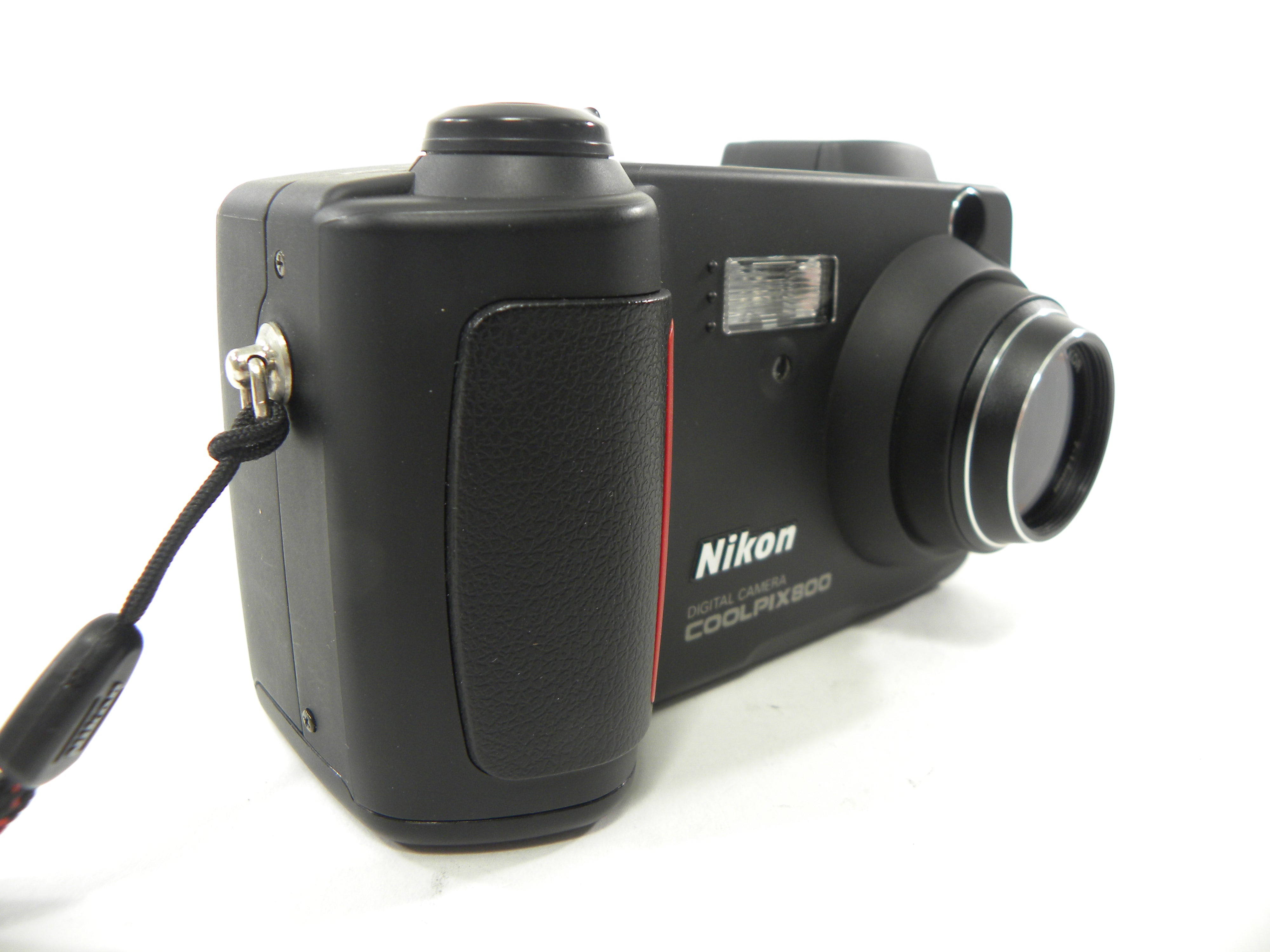 Nikon Coolpix E800 Digital Camera AS IS