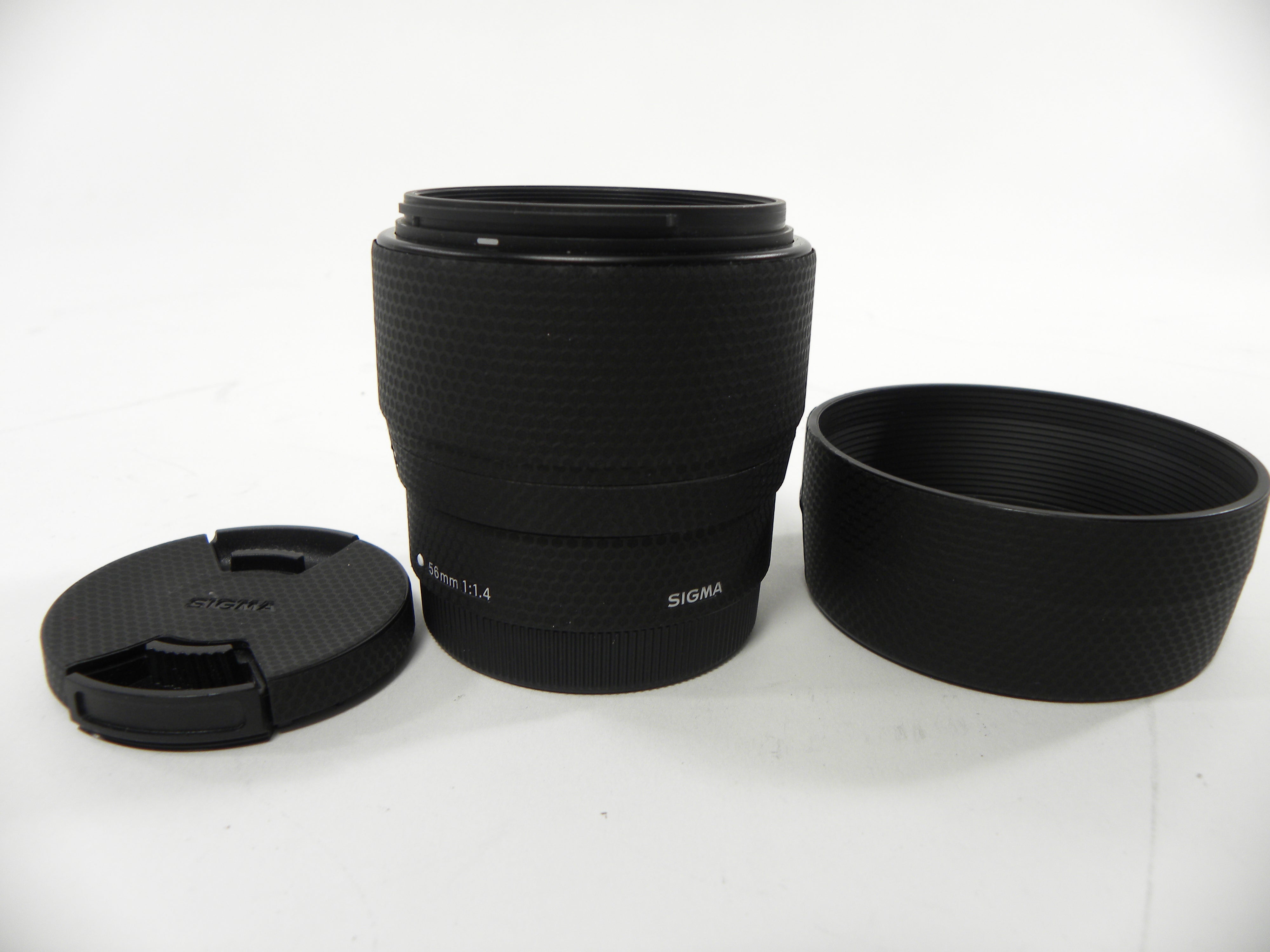 Sigma DC DN 56mm f1.4 Canon EF-M Mount