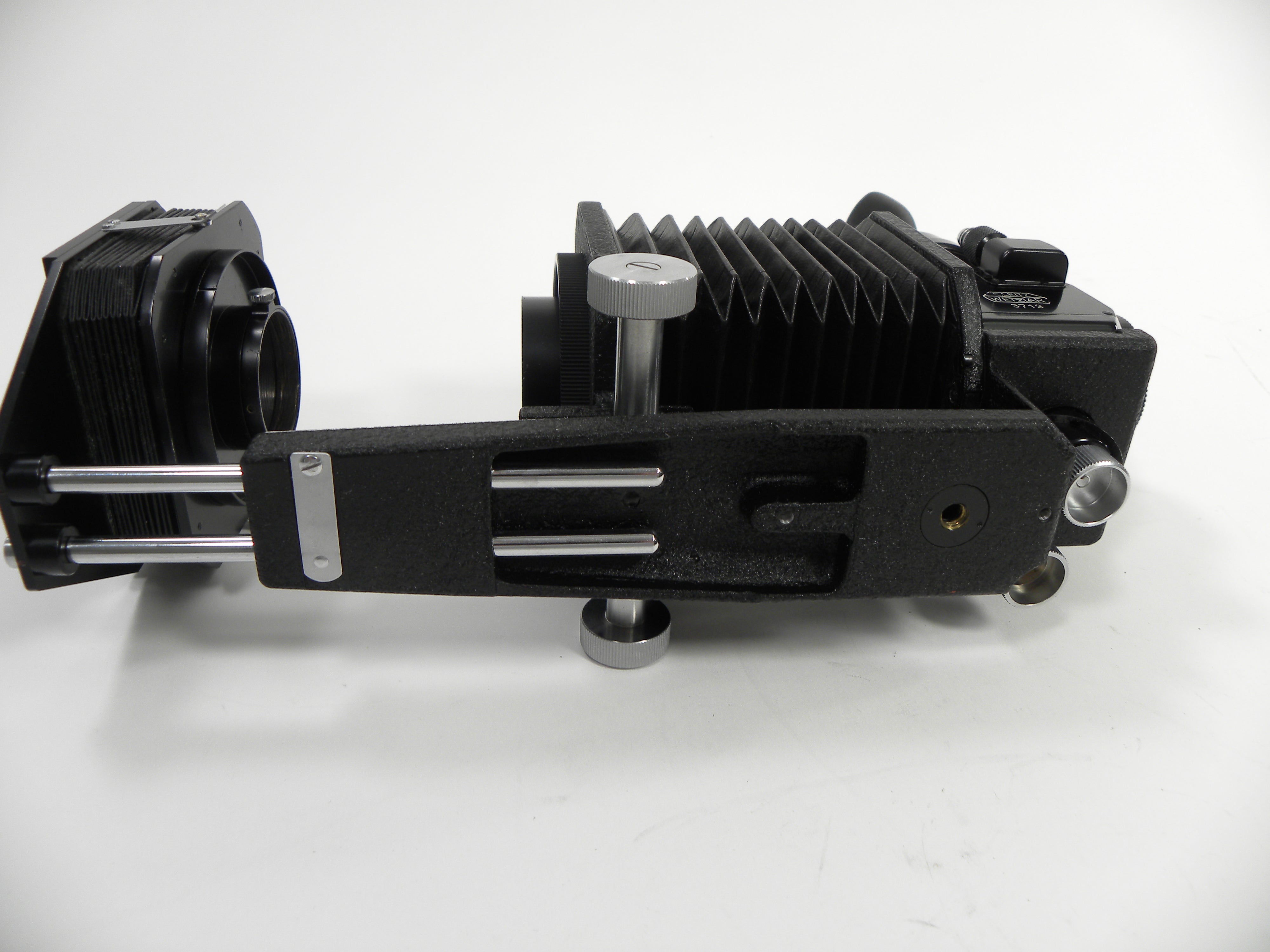 Leica Leitz Wetzlar 3713 Micro Focusing Bellows