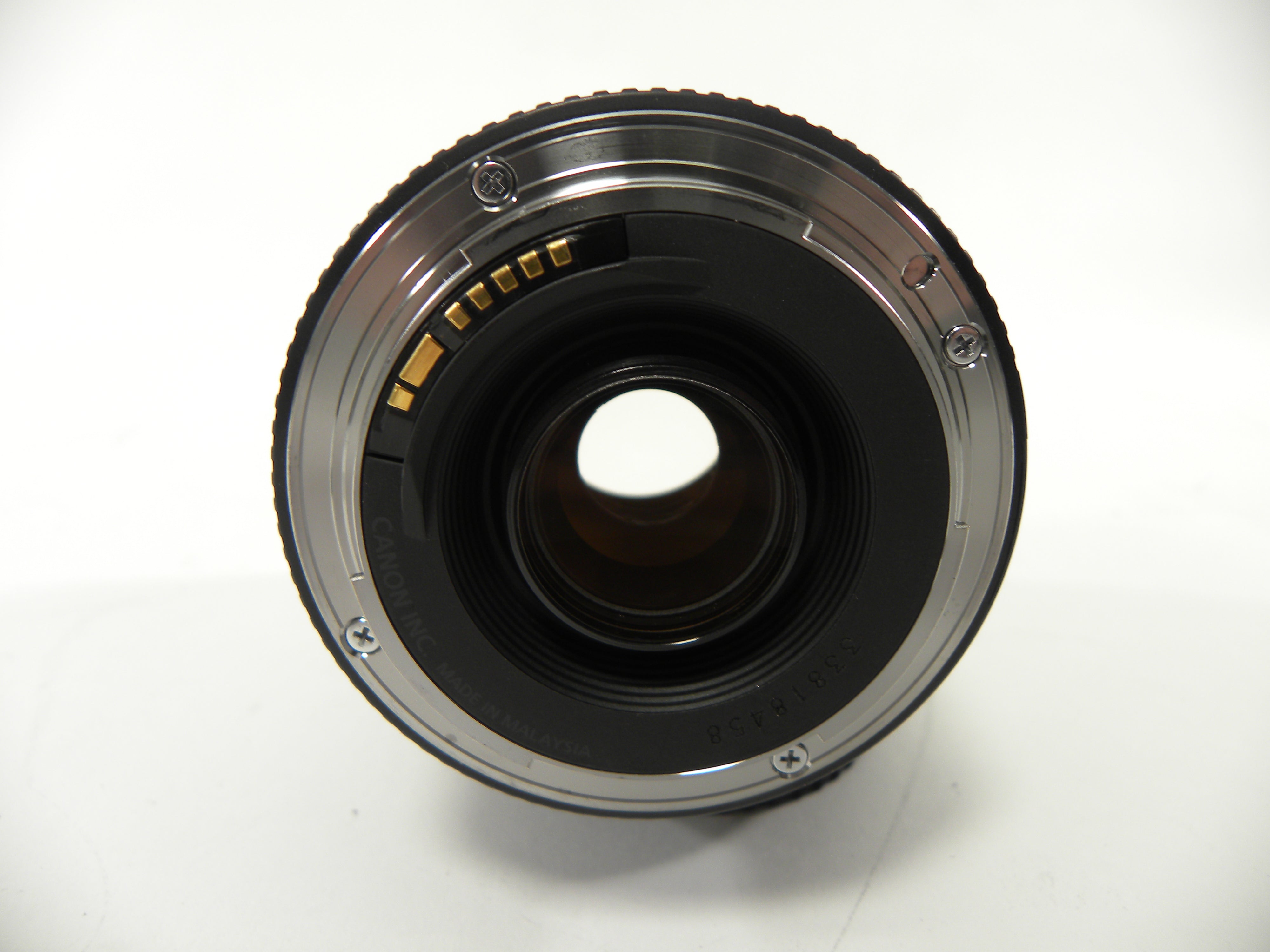 Canon EF 75-300mm f4-5.6 III AS IS  NO RTURNS!