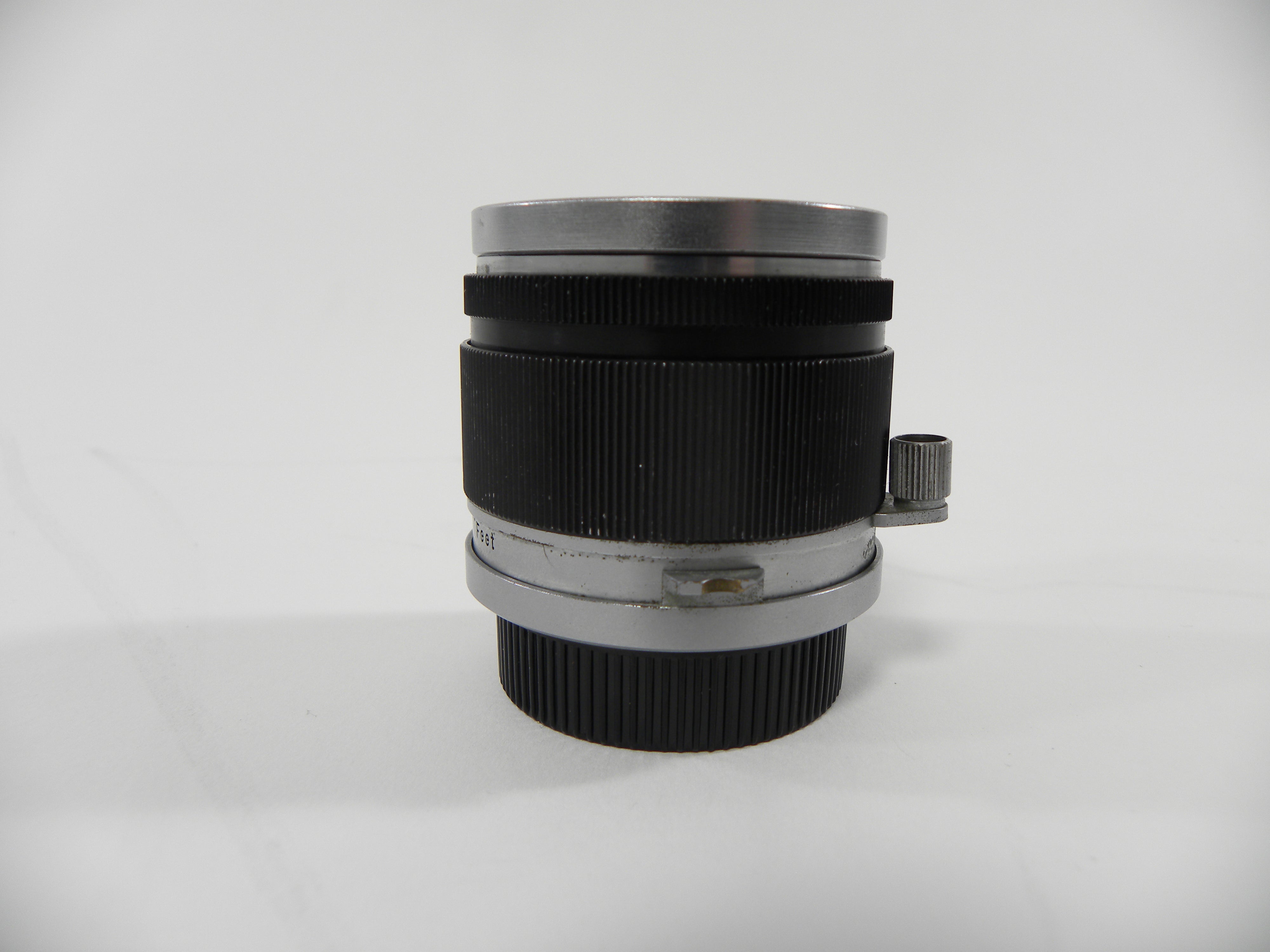 Yashica 5cm f1.8 Yashinon Lens AS IS NO Returns!