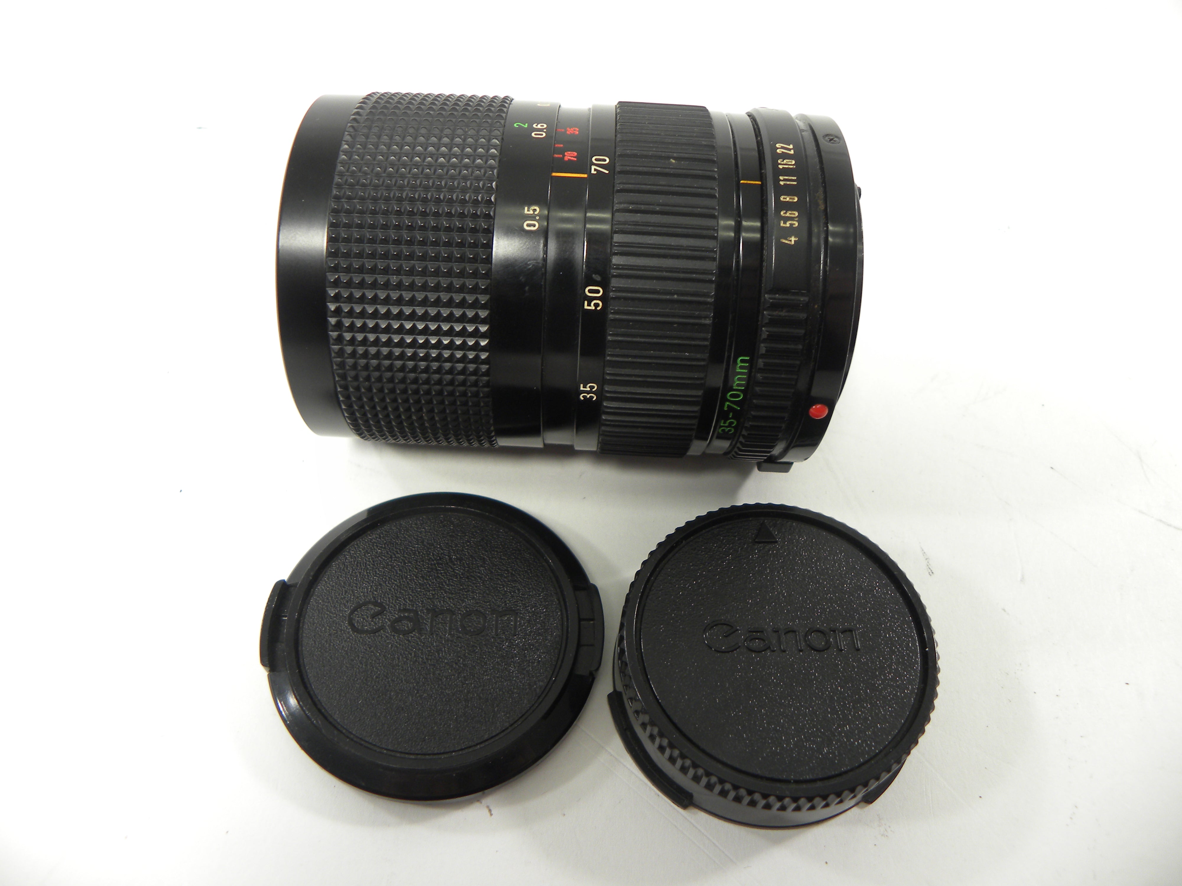 Canon FD Zoom 35-70mm f4