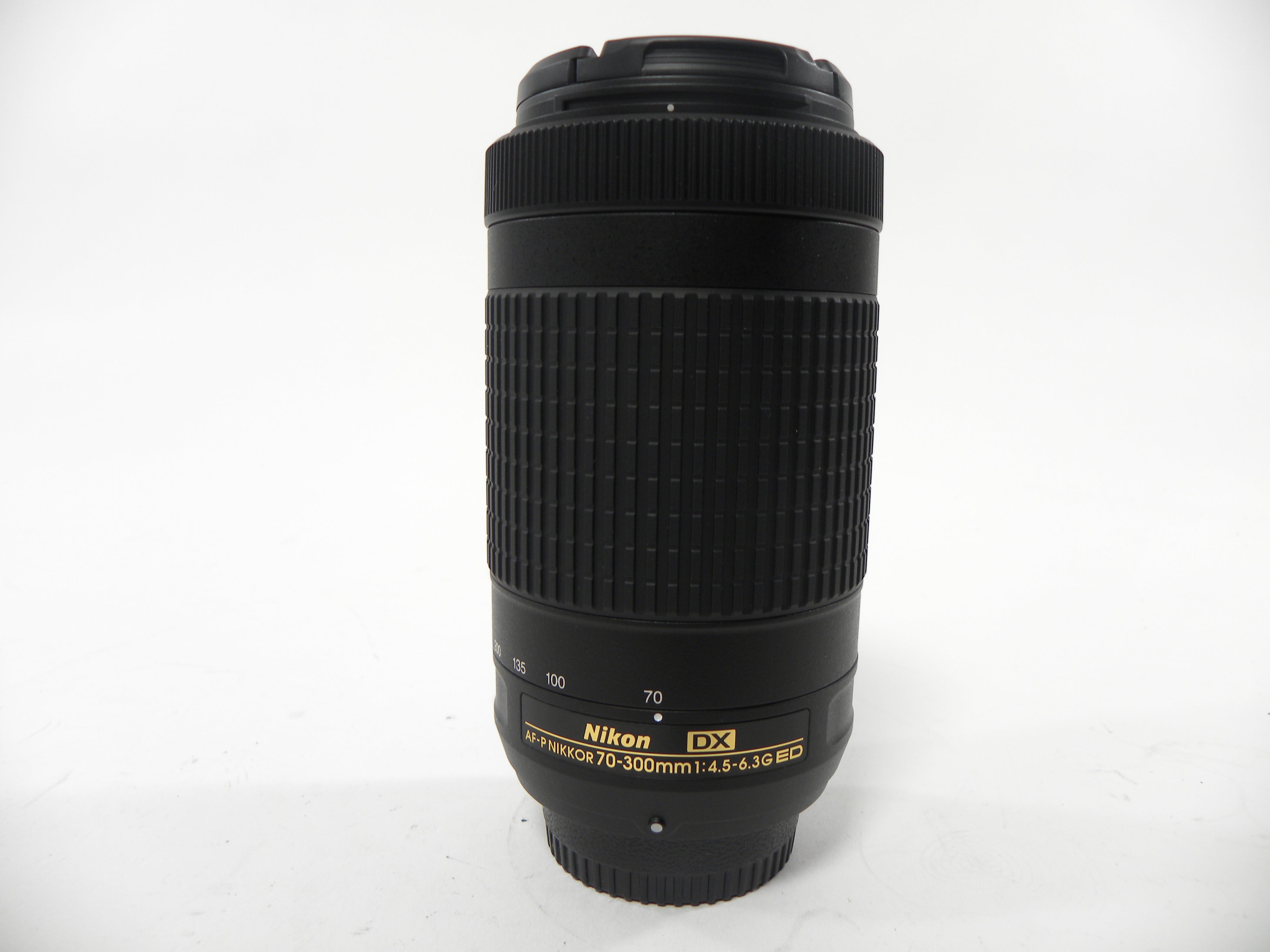 Nikon AF-P Nikkor DX ED 70-300mm f4.5-6.3G F Mount