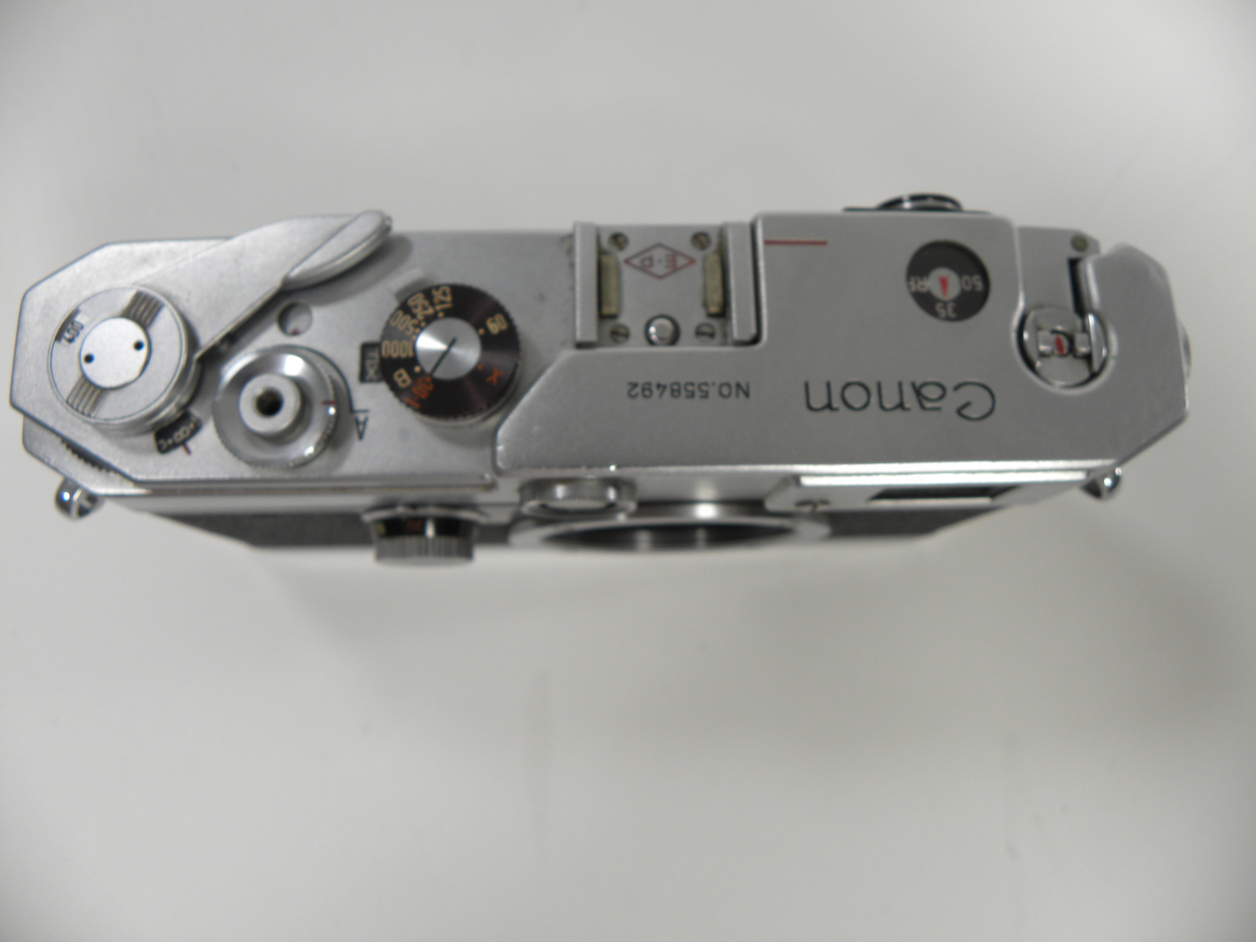 Canon Model L1 35mm SLR Body Only  AS IS NO Returns!