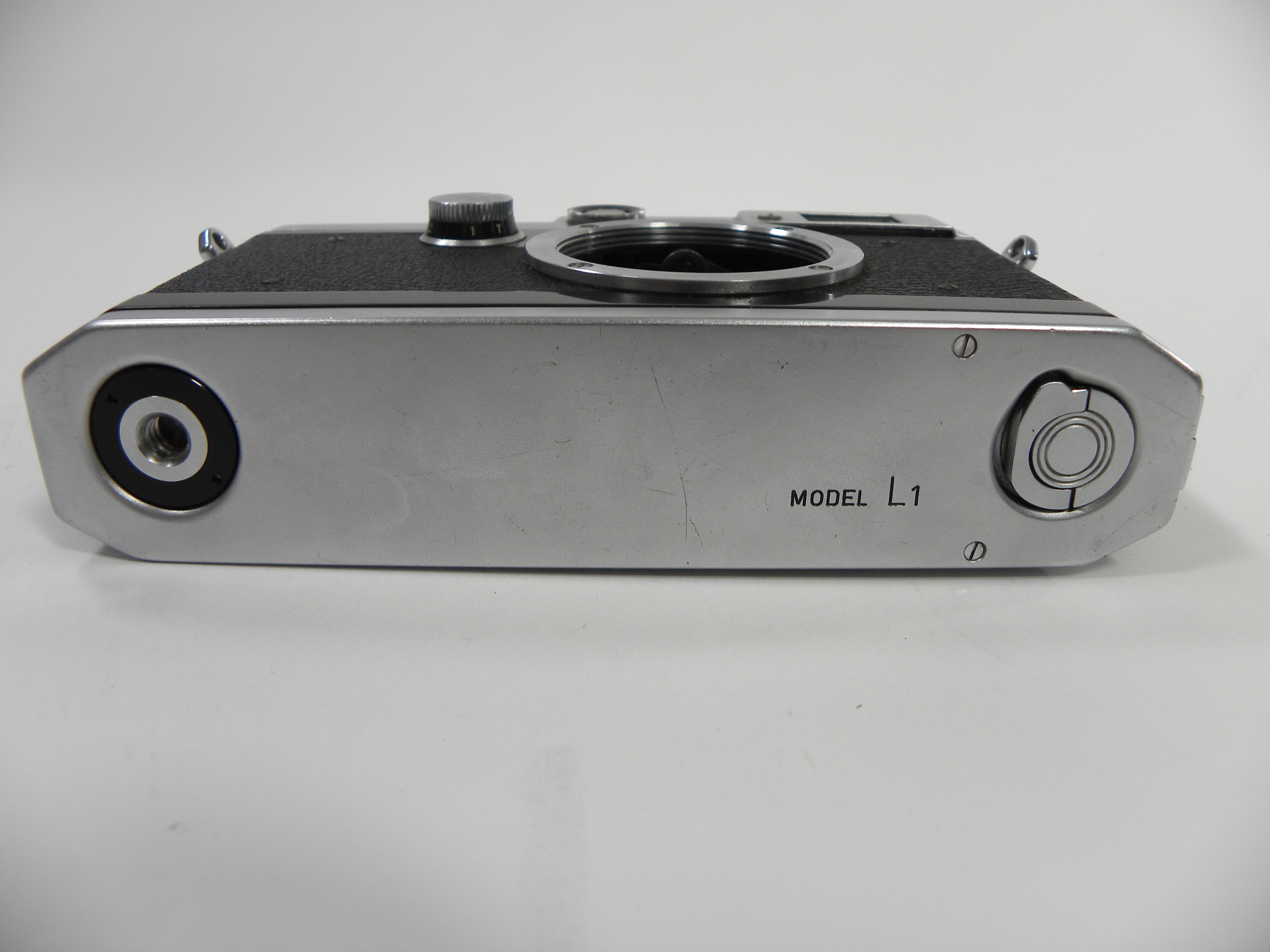 Canon Model L1 35mm SLR Body Only  AS IS NO Returns!