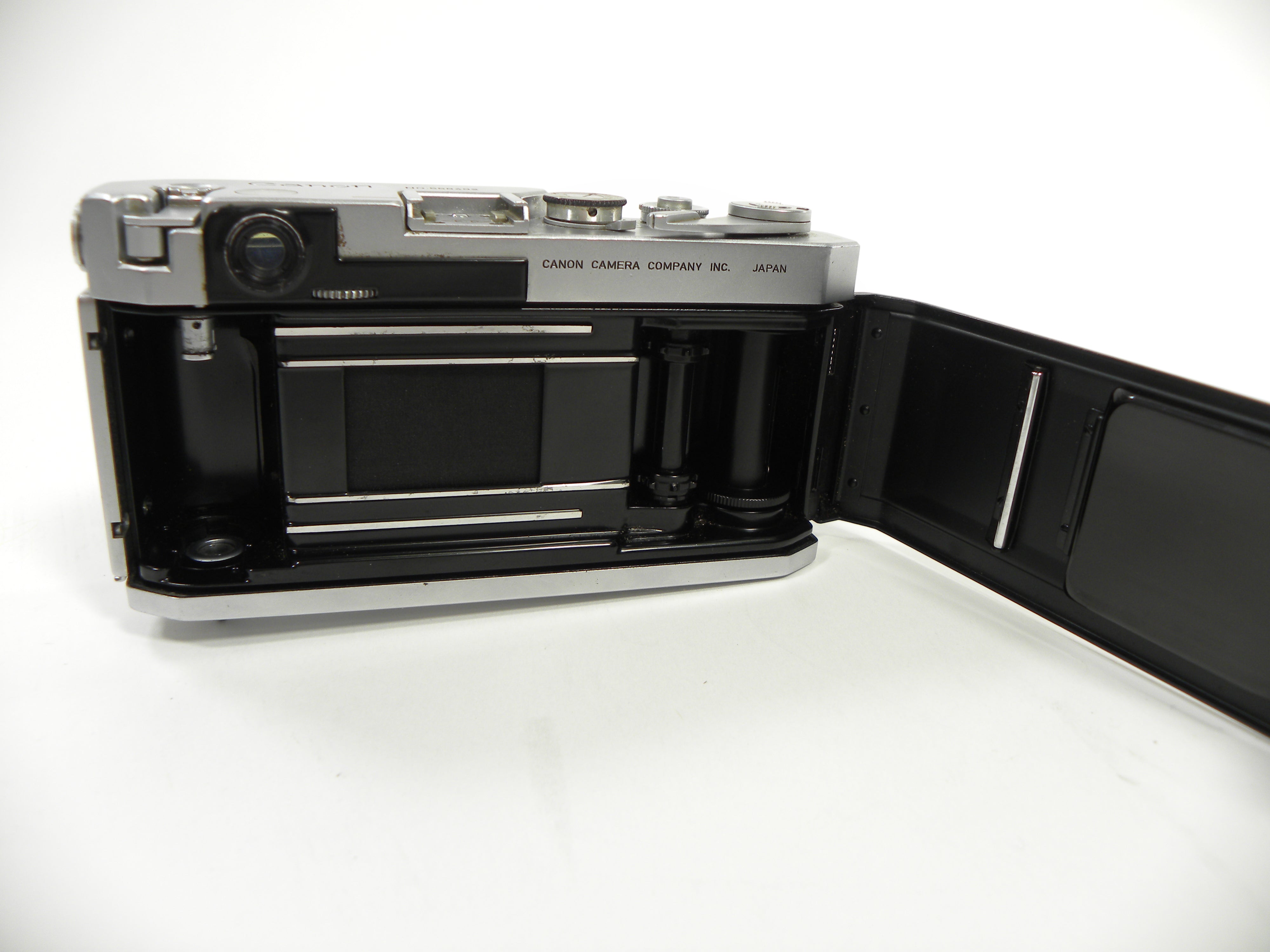 Canon Model L1 35mm SLR Body Only  AS IS NO Returns!