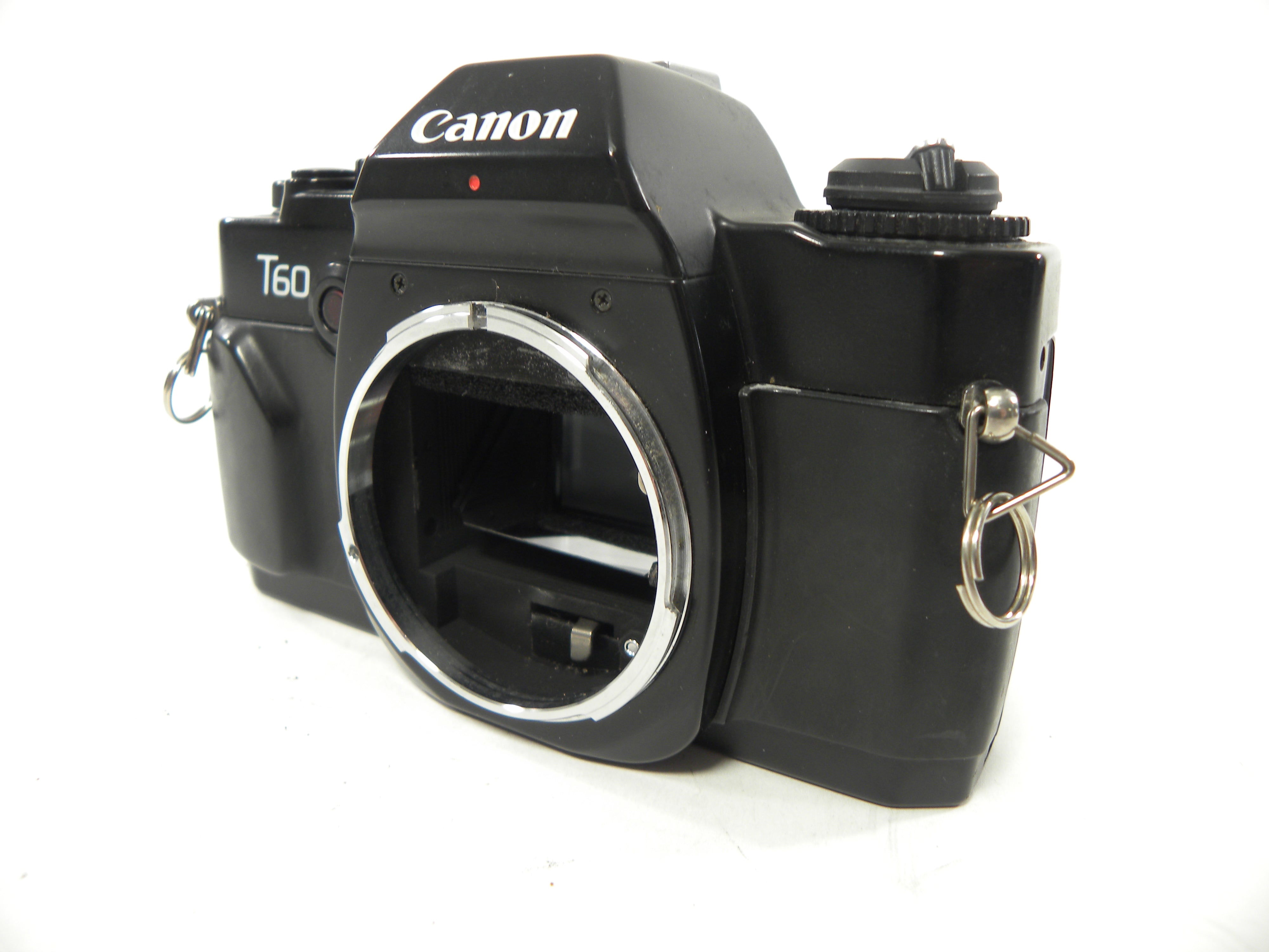 Canon T60 35mm SLR camera body only