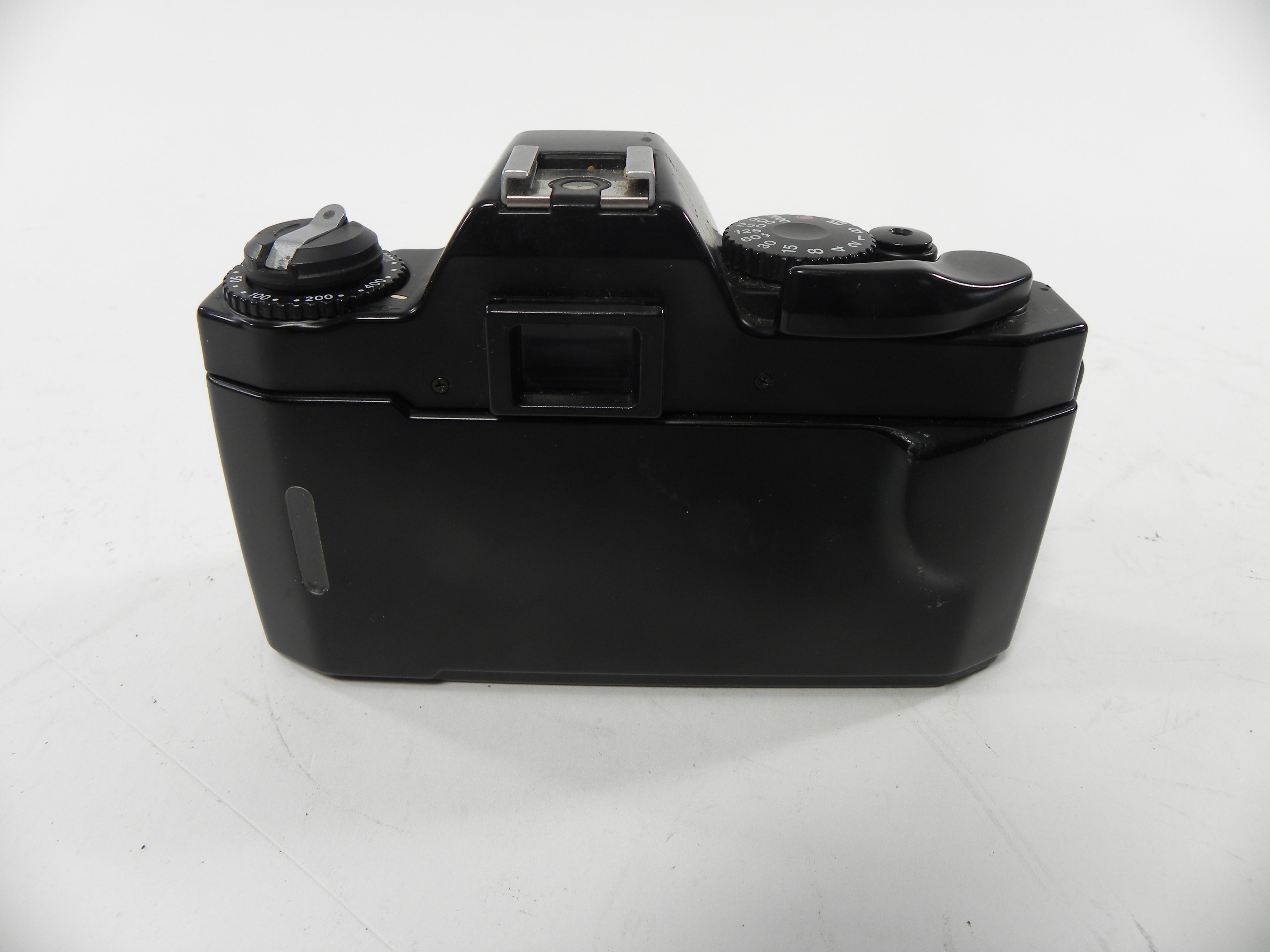 Canon T60 35mm SLR camera body only