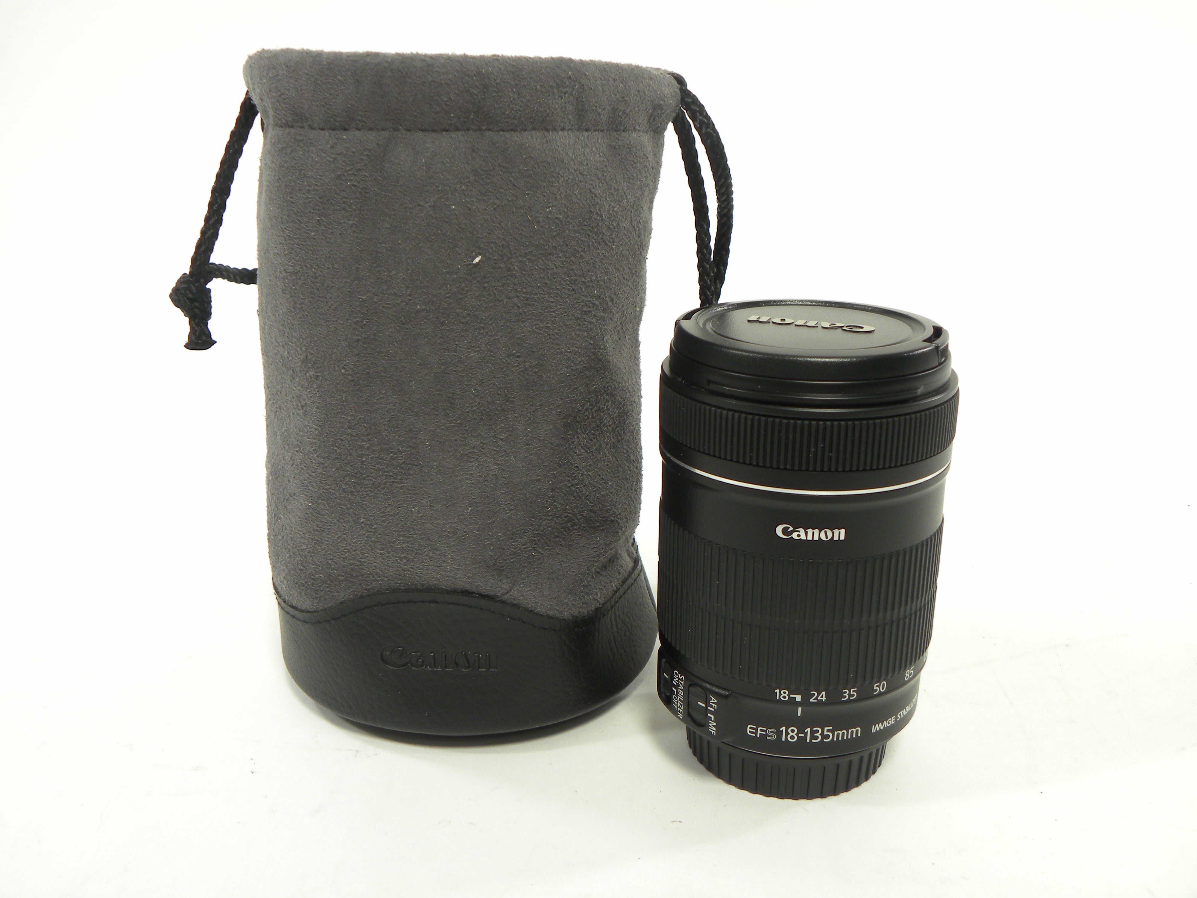 Canon EF-S 18-135mm f3.5-5.6 IS