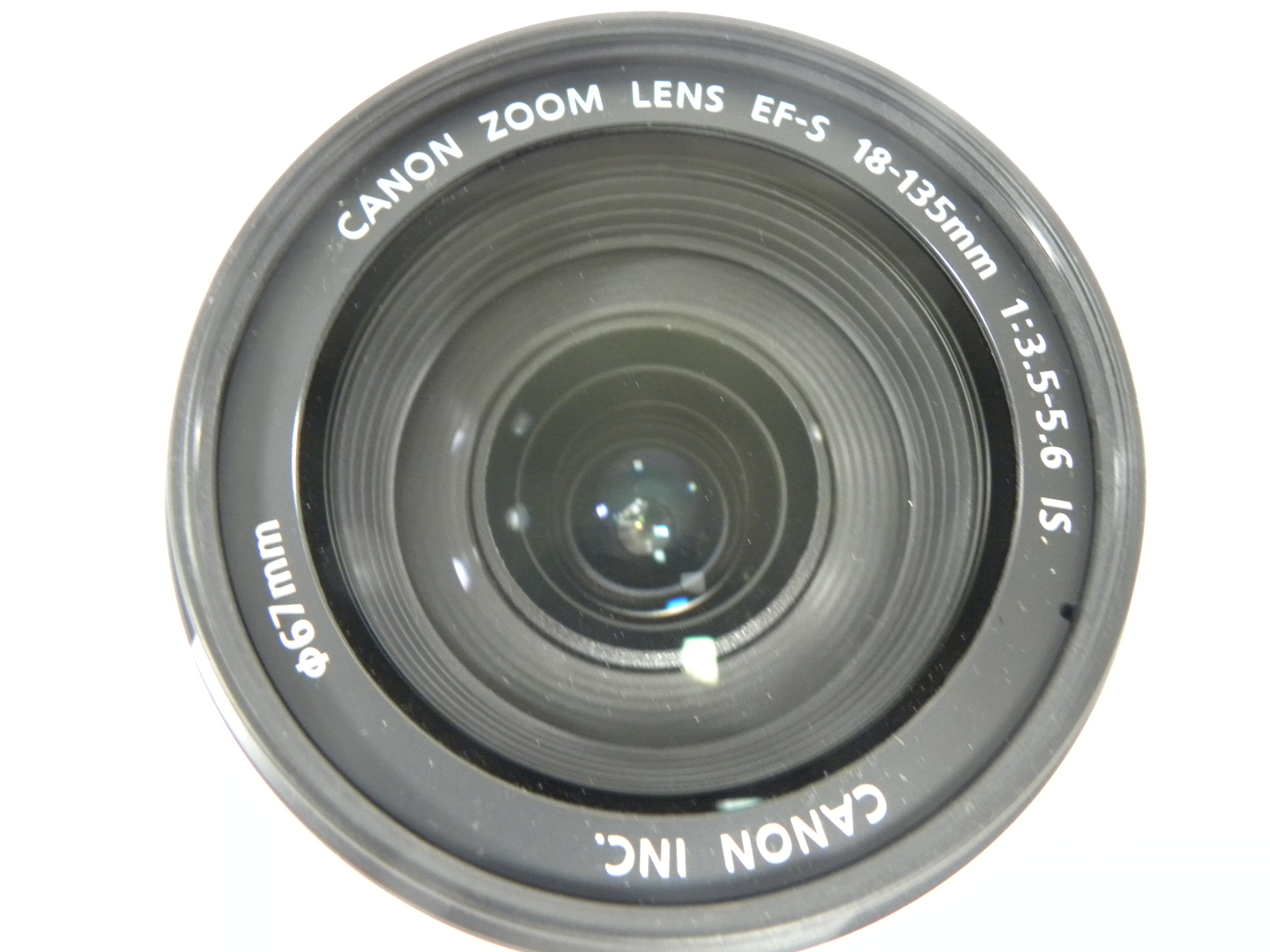 Canon EF-S 18-135mm f3.5-5.6 IS