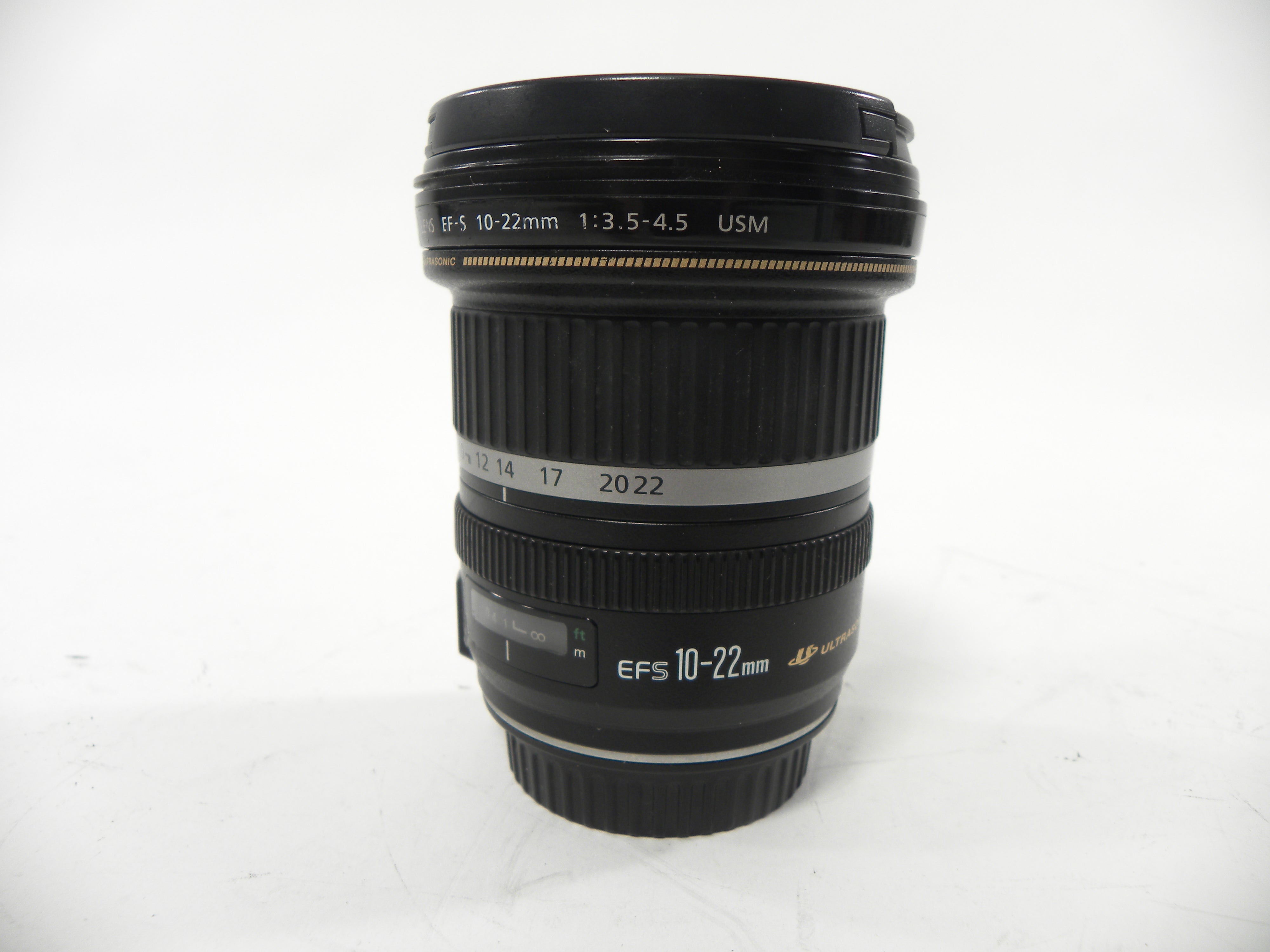 Canon EF-S 10-22mm f3.5-4.5