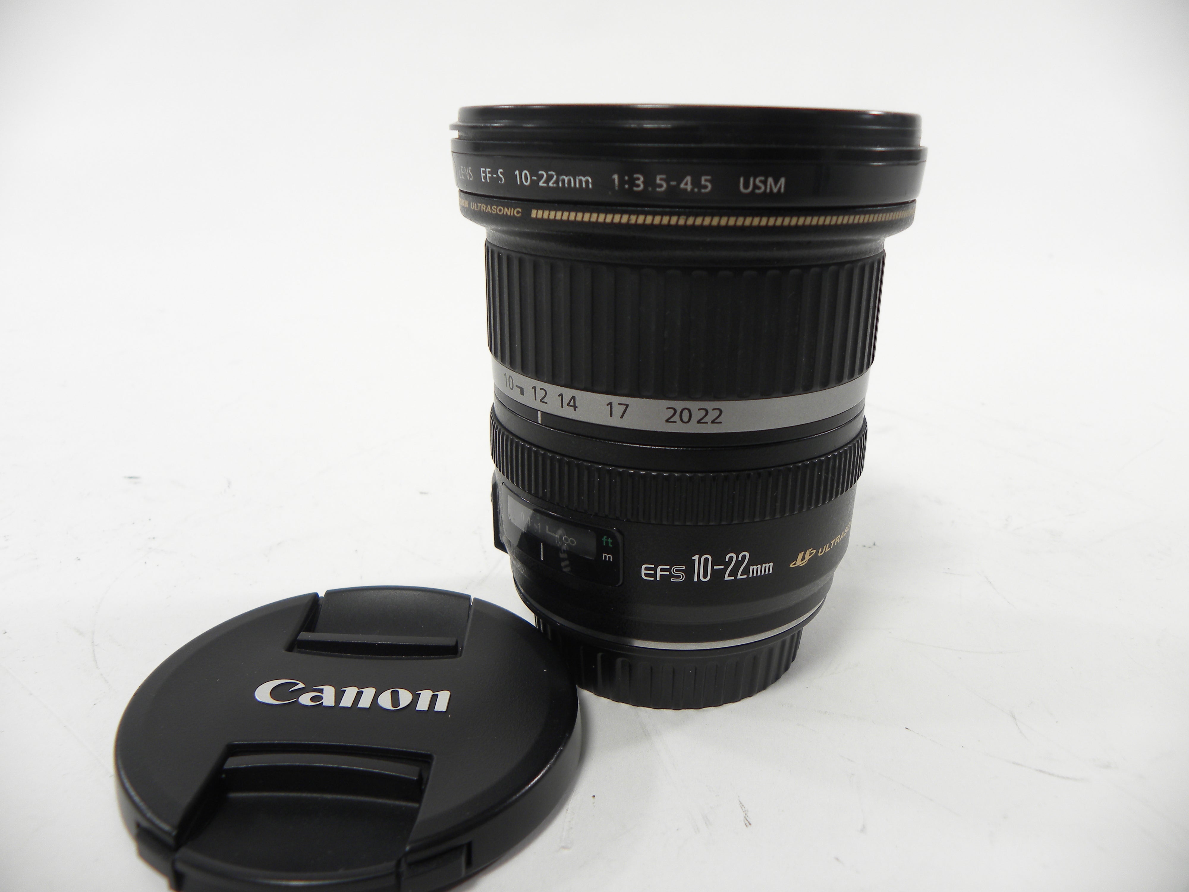 Canon EF-S 10-22mm f3.5-4.5