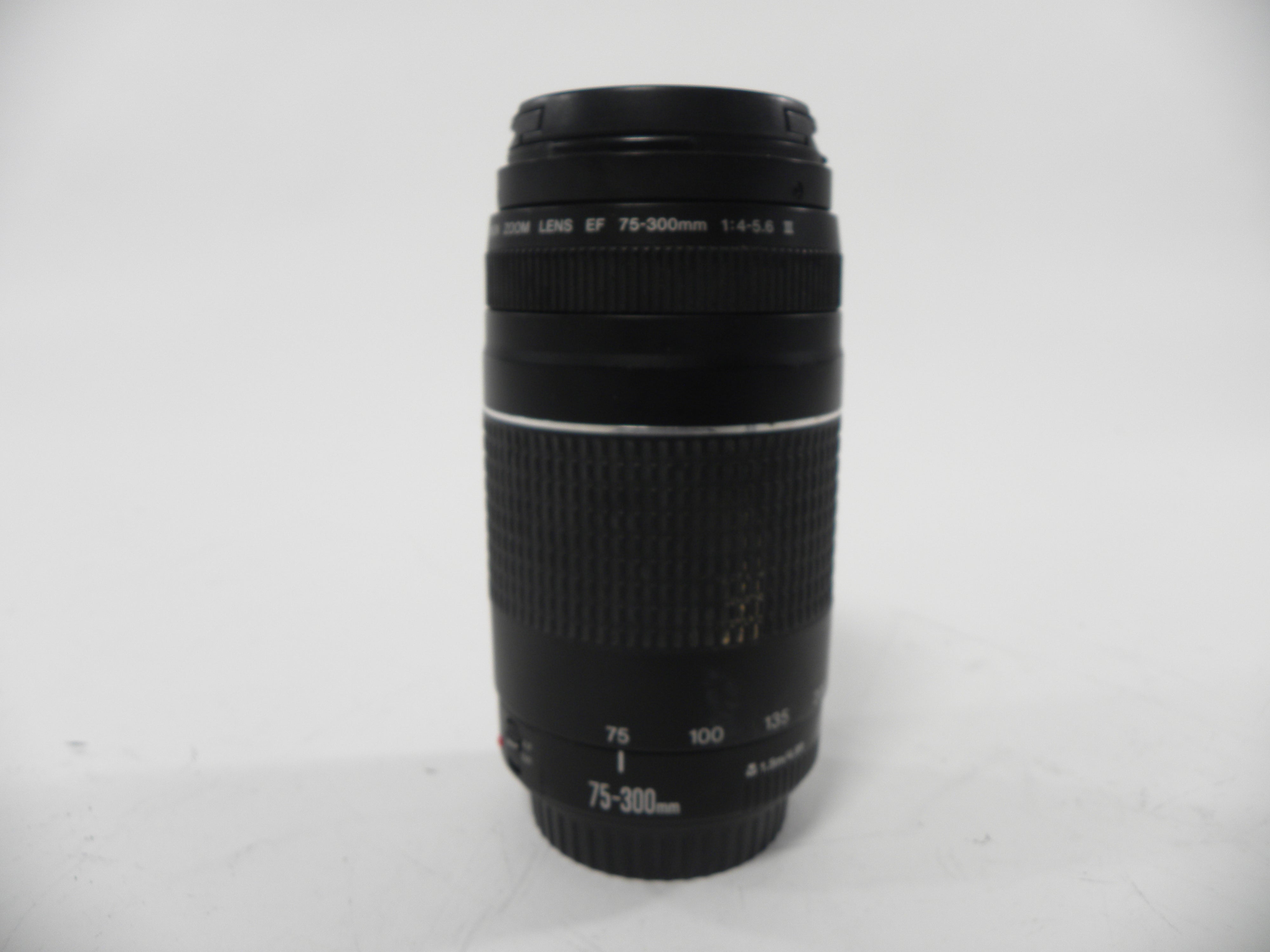 Canon EF 75-300mm f4-5.6 III