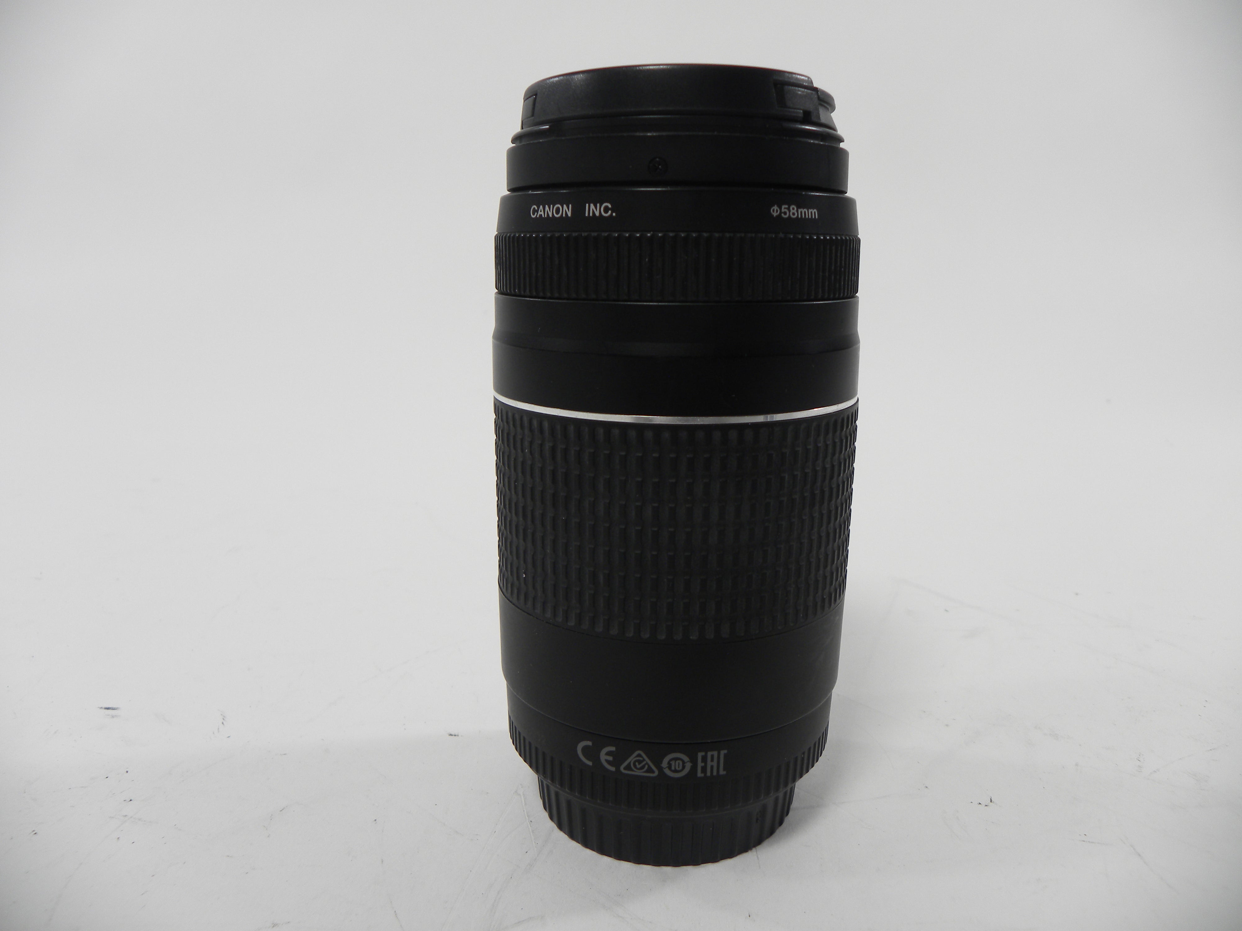 Canon EF 75-300mm f4-5.6 III