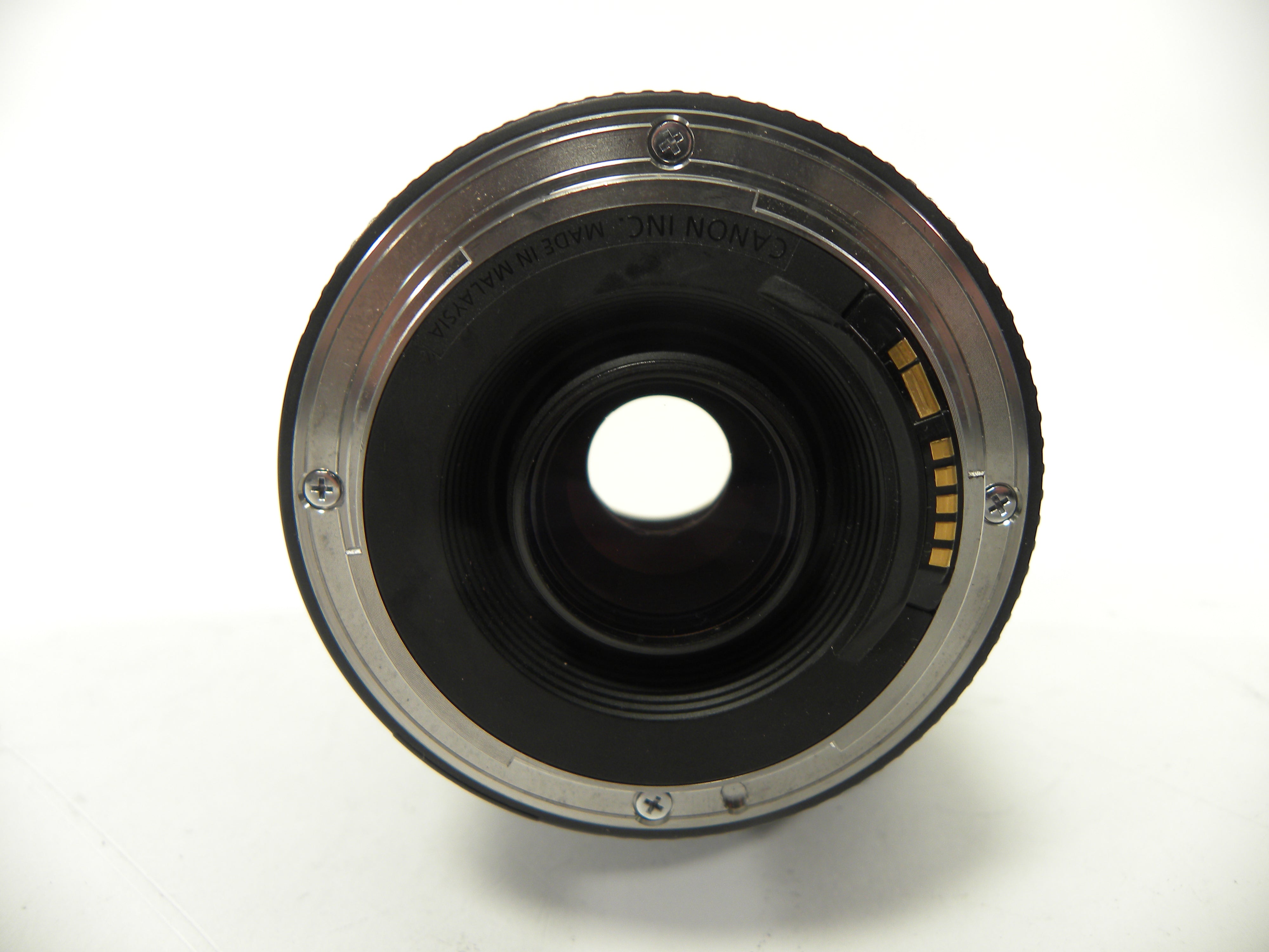 Canon EF 75-300mm f4-5.6 III