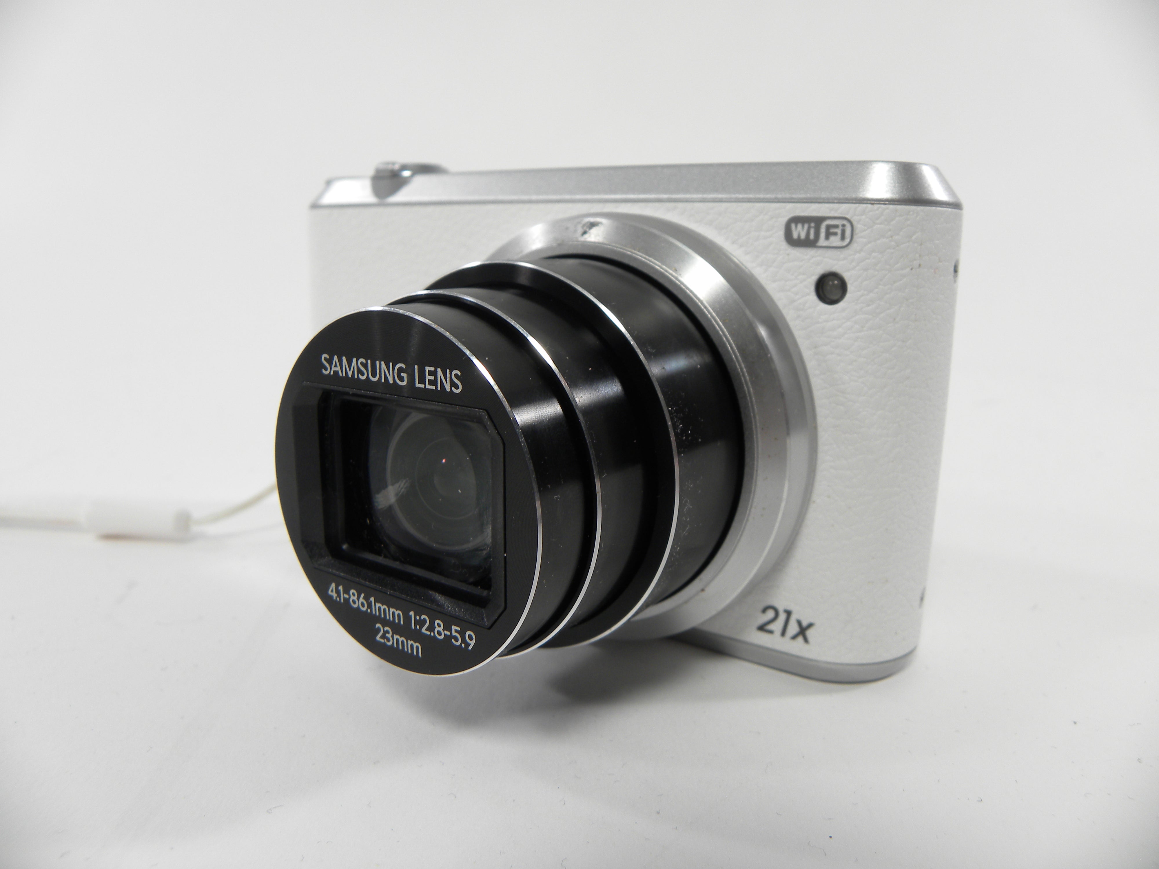 Samsung WB350F 16.3mp Digital Camera