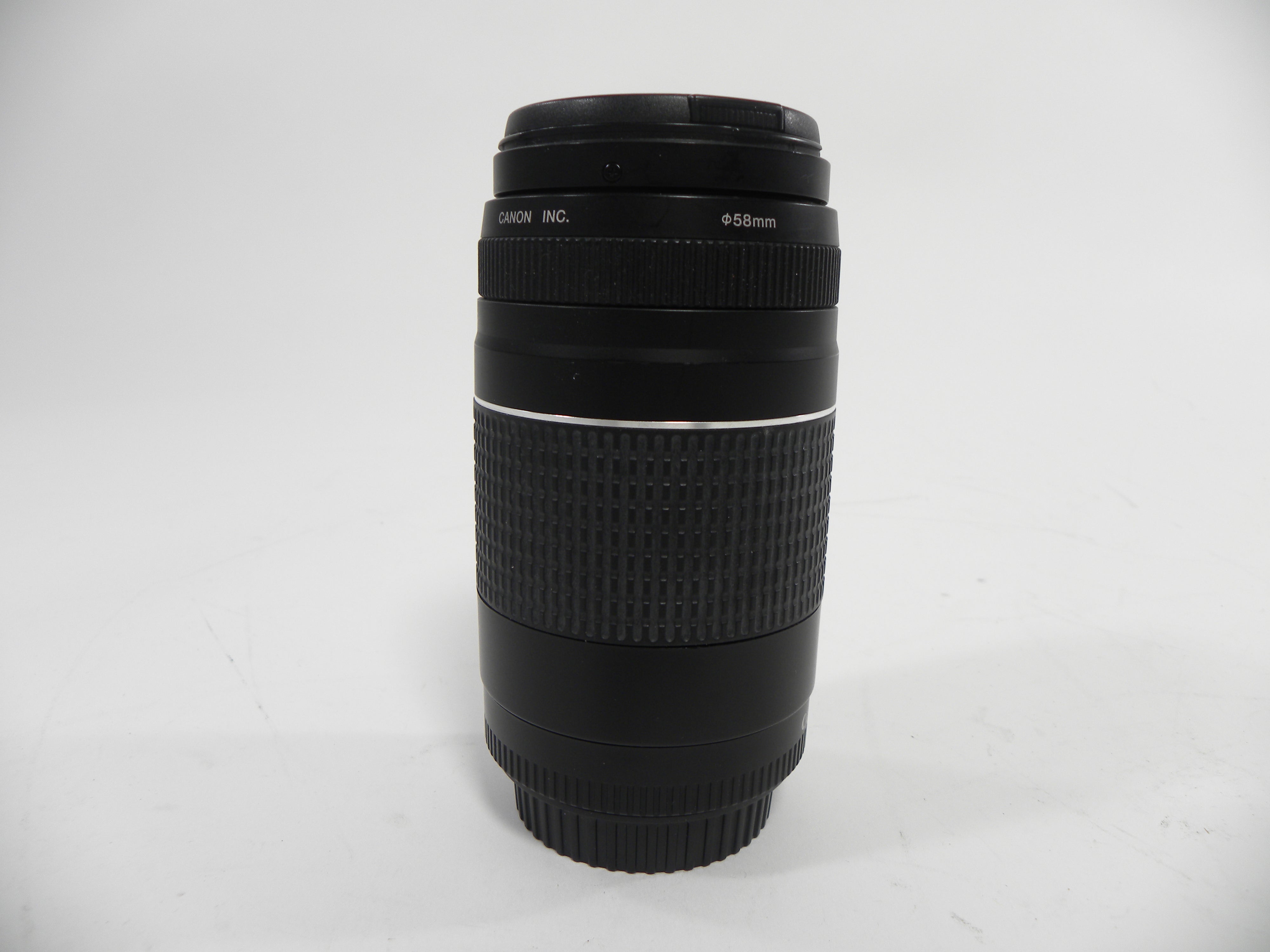 Canon EF 75-300mm f4-5.6 III