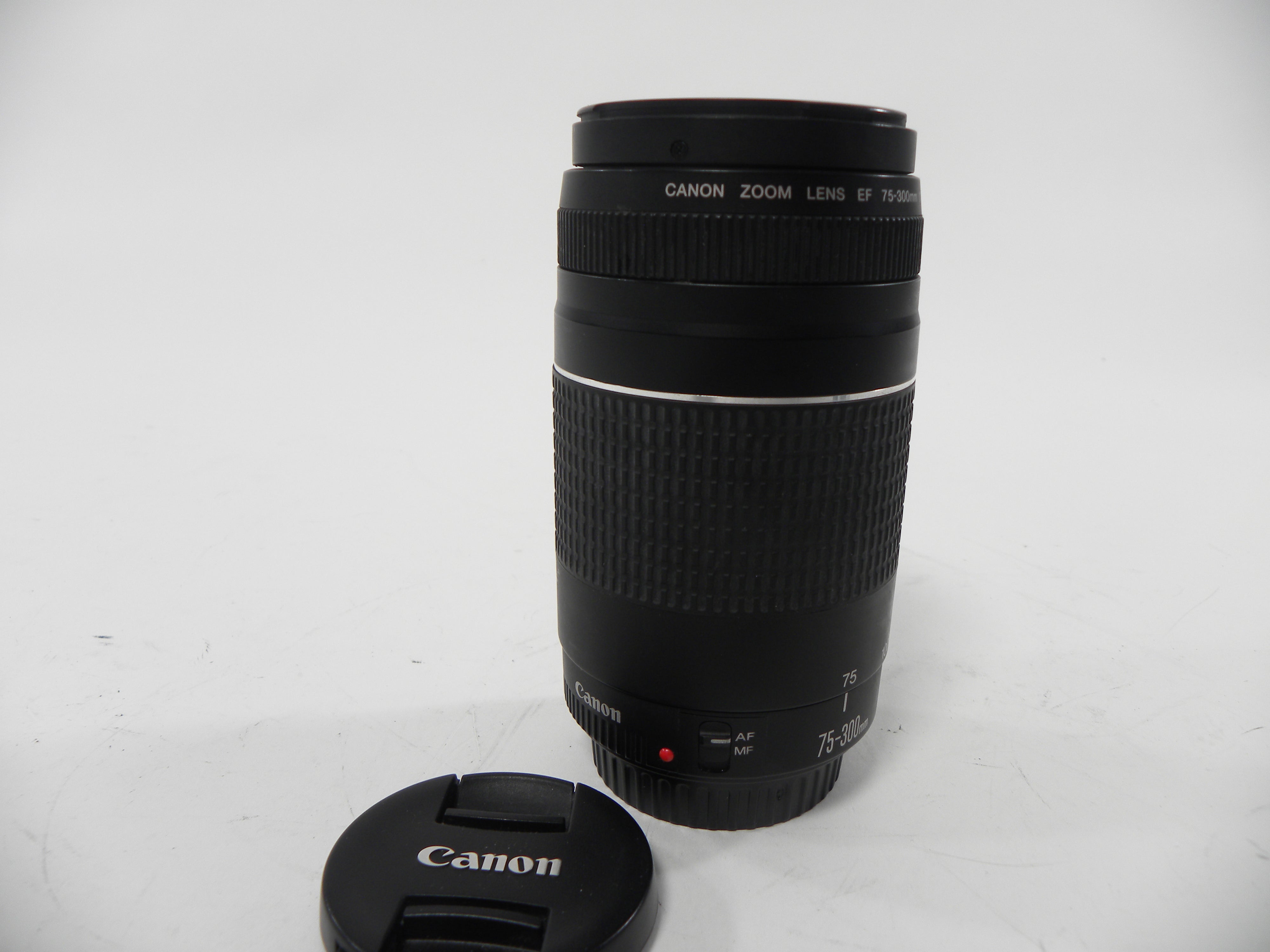 Canon EF 75-300mm f4-5.6 III