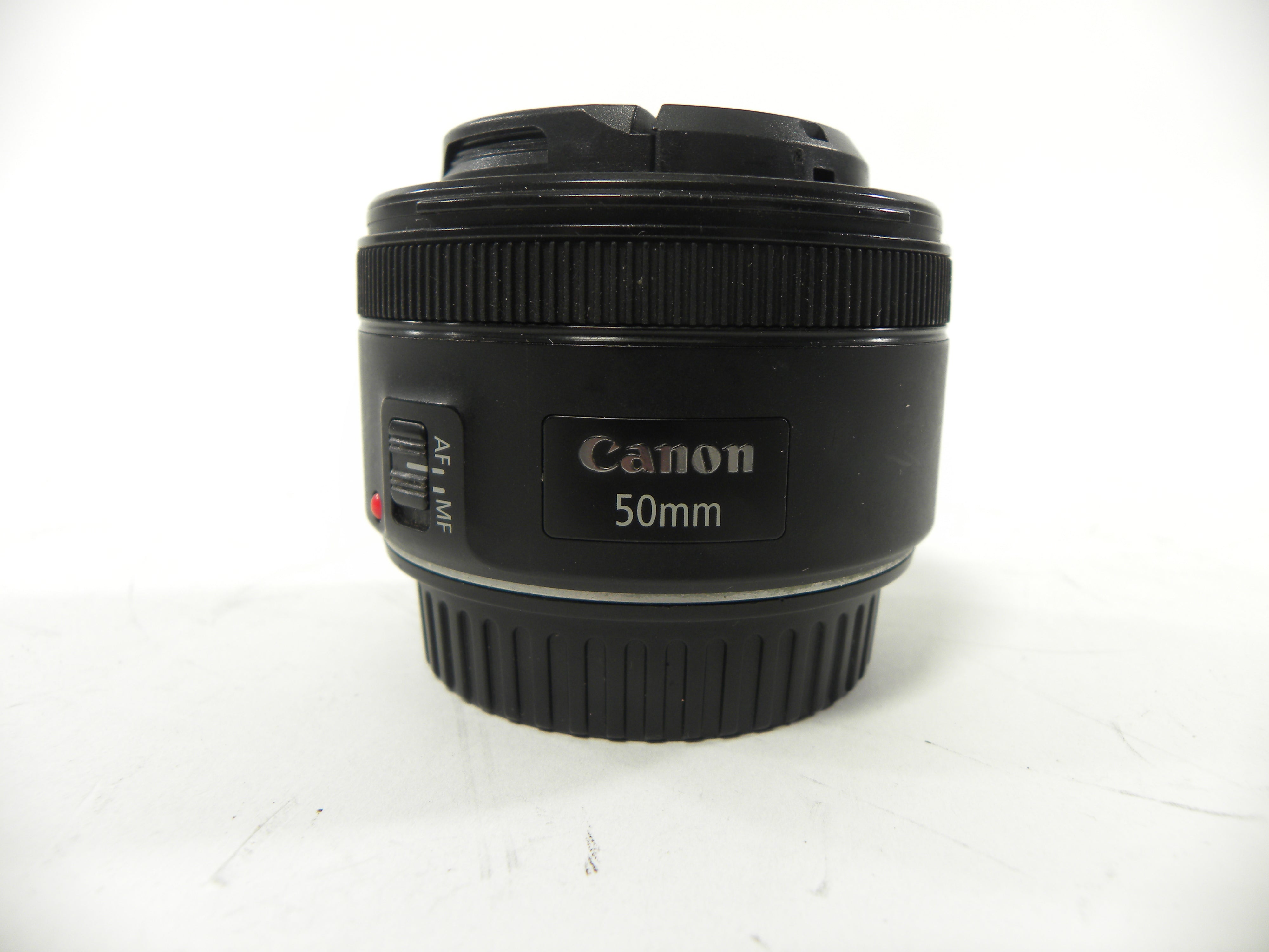 Canon EF 50mm f1.8 STM