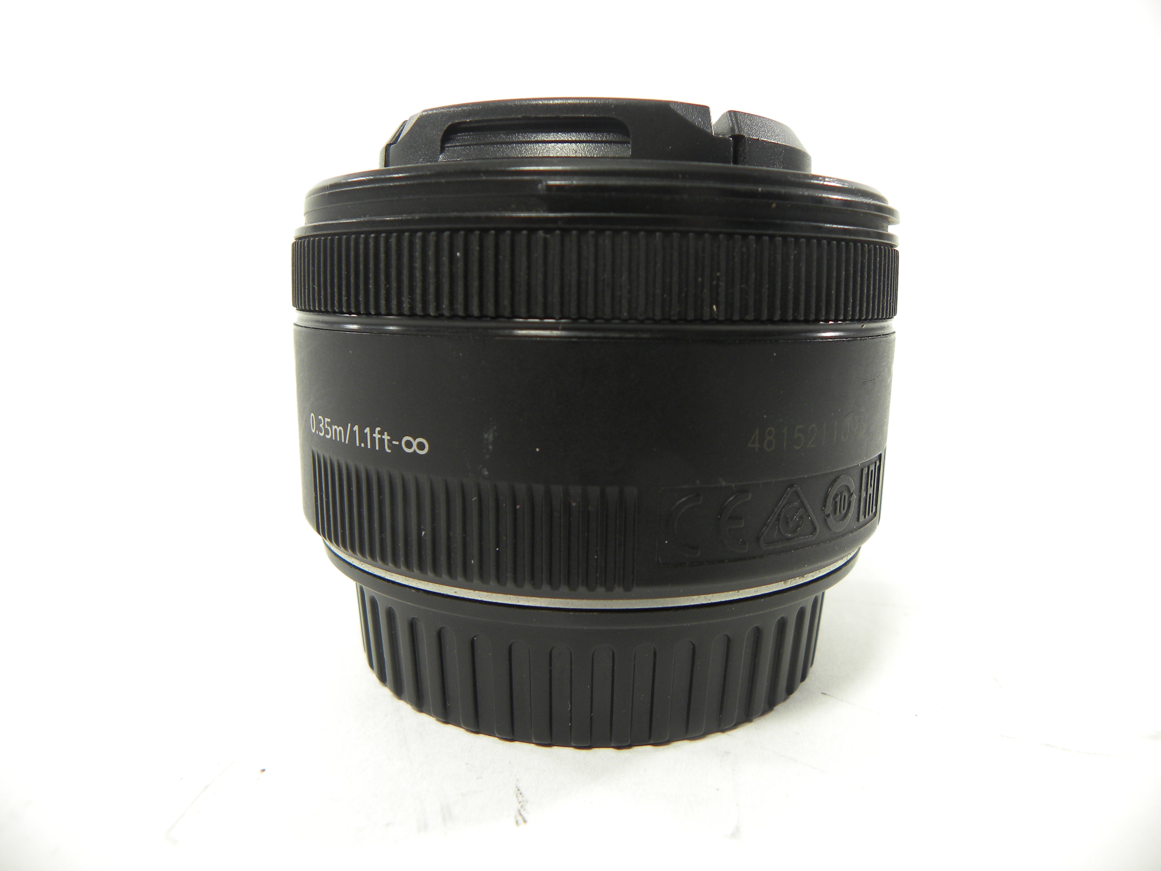 Canon EF 50mm f1.8 STM