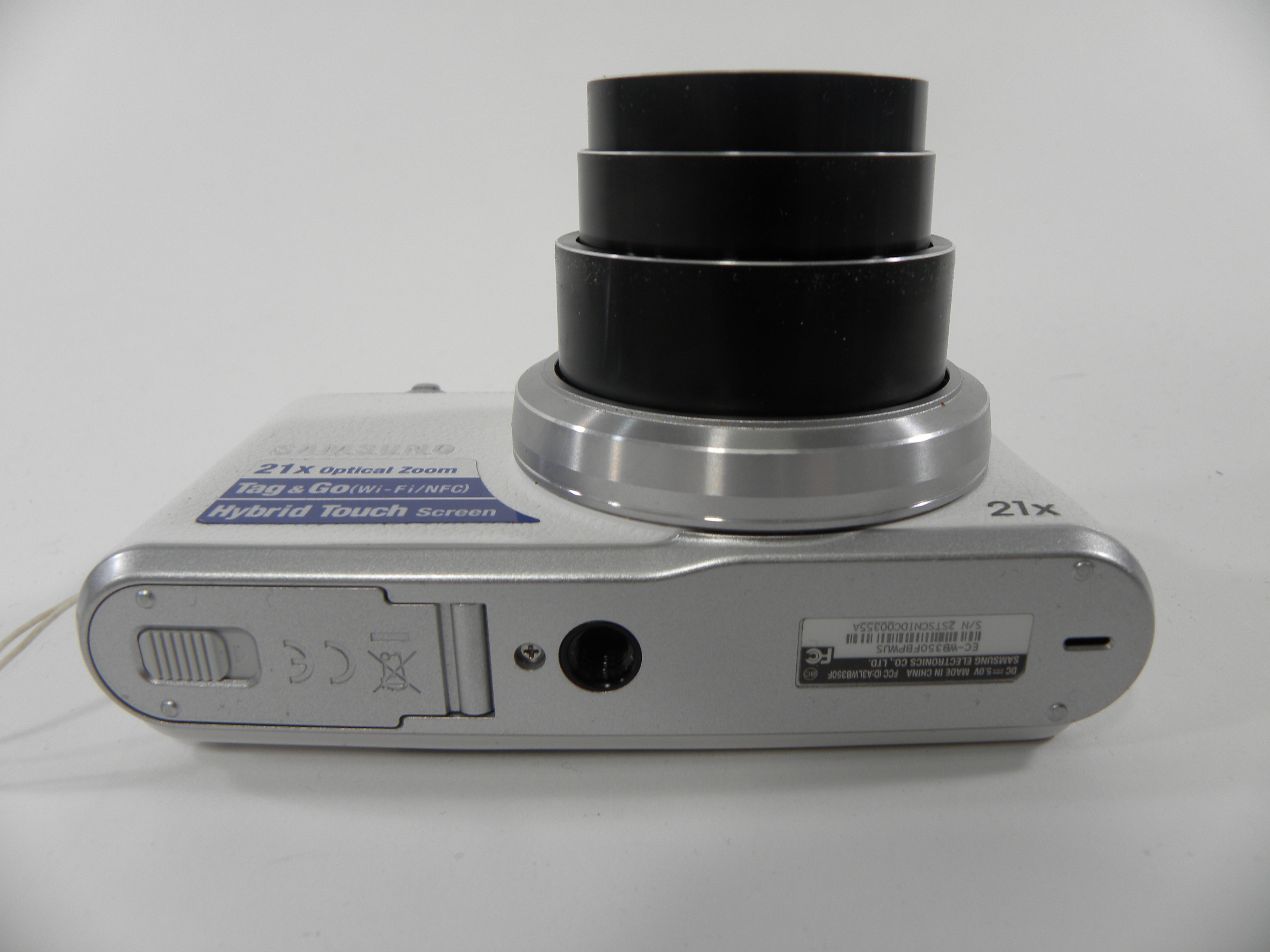 Samsung WB350F 16.3mp Digital Camera