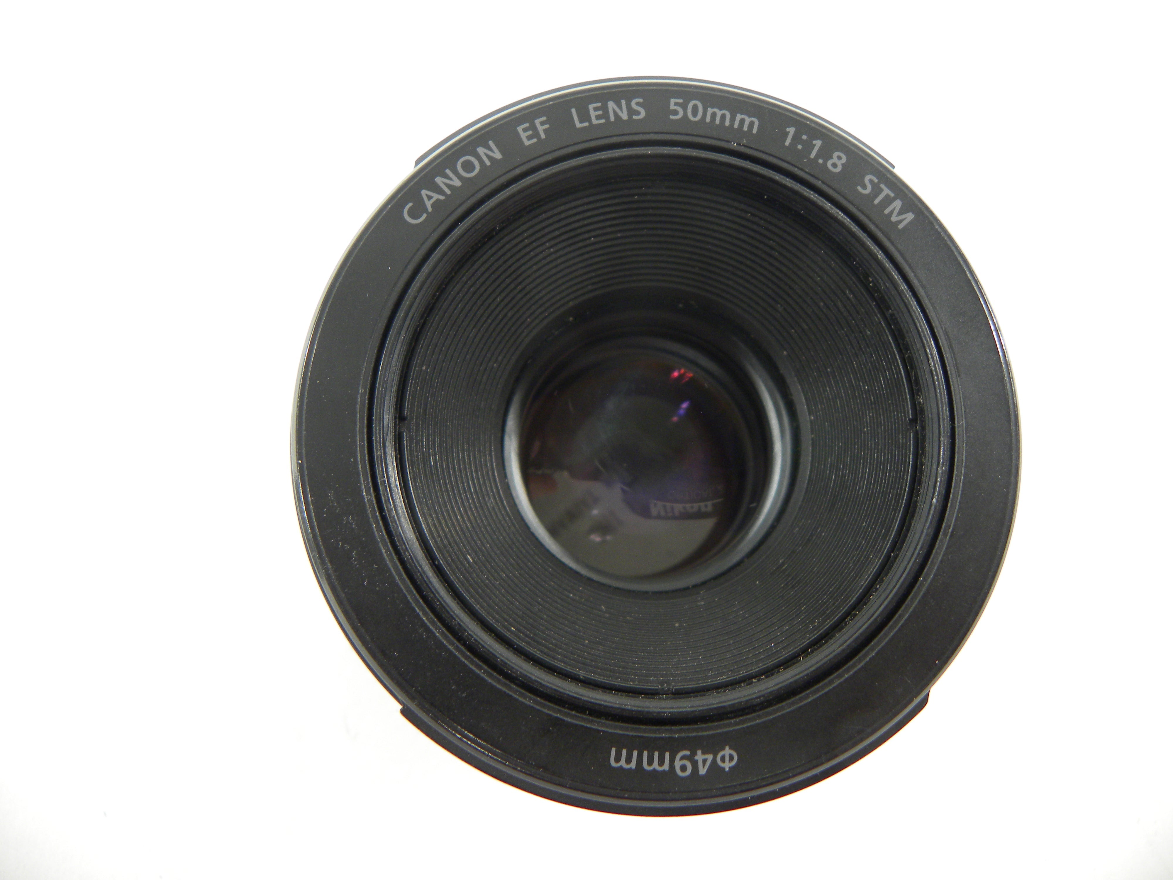 Canon EF 50mm f1.8 STM