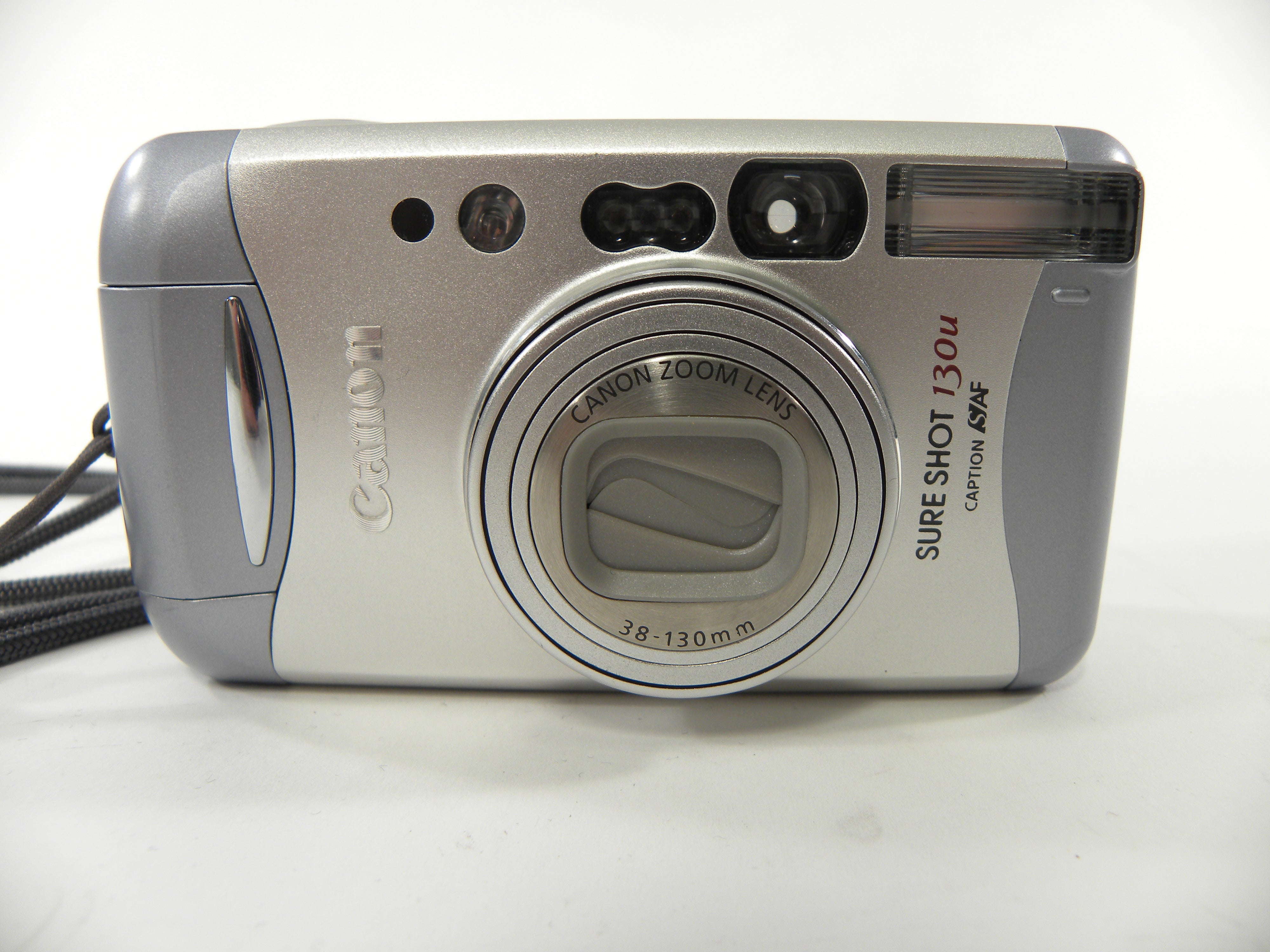 Canon Sure Shot 130u 35mm Camera