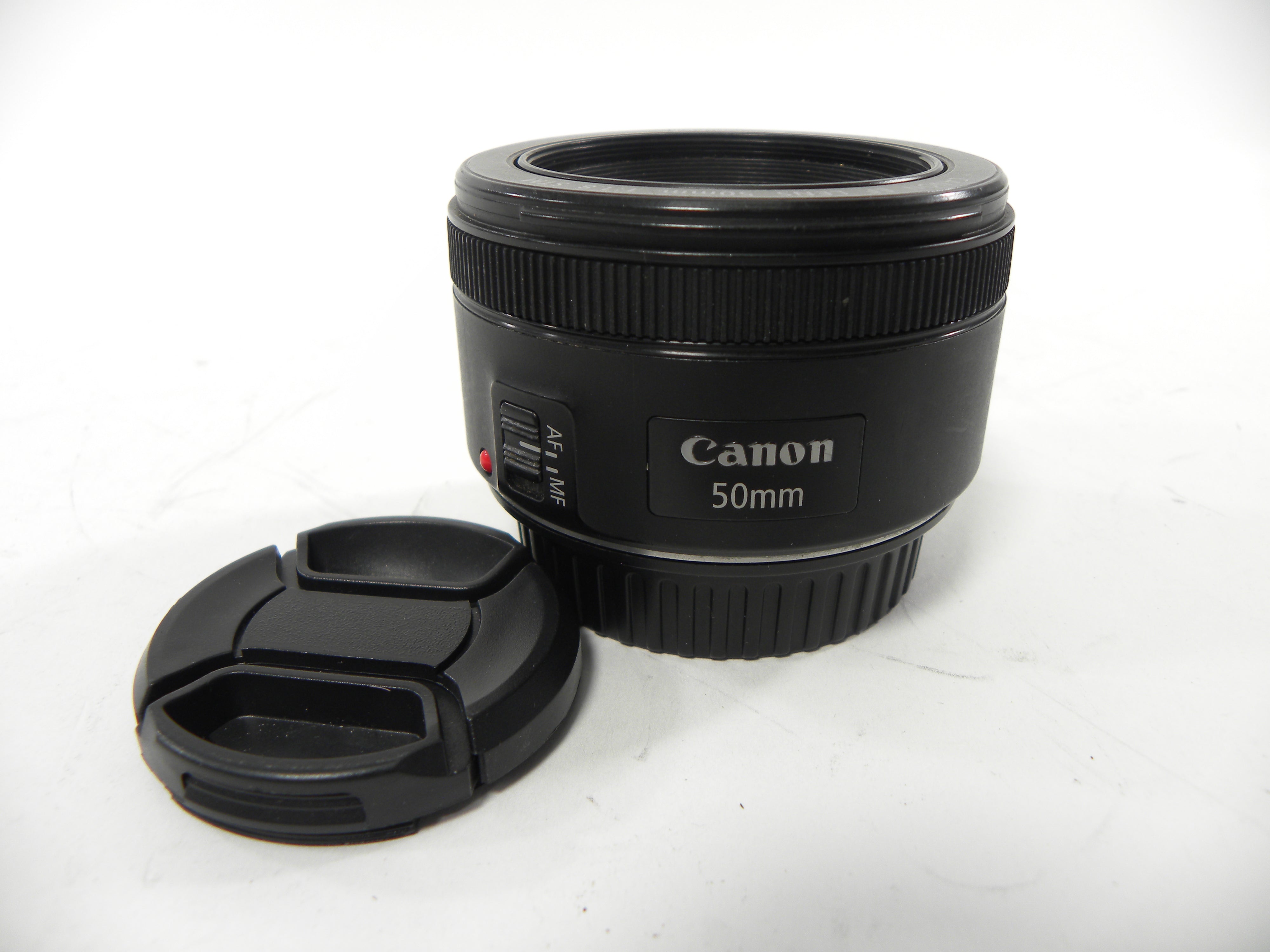 Canon EF 50mm f1.8 STM