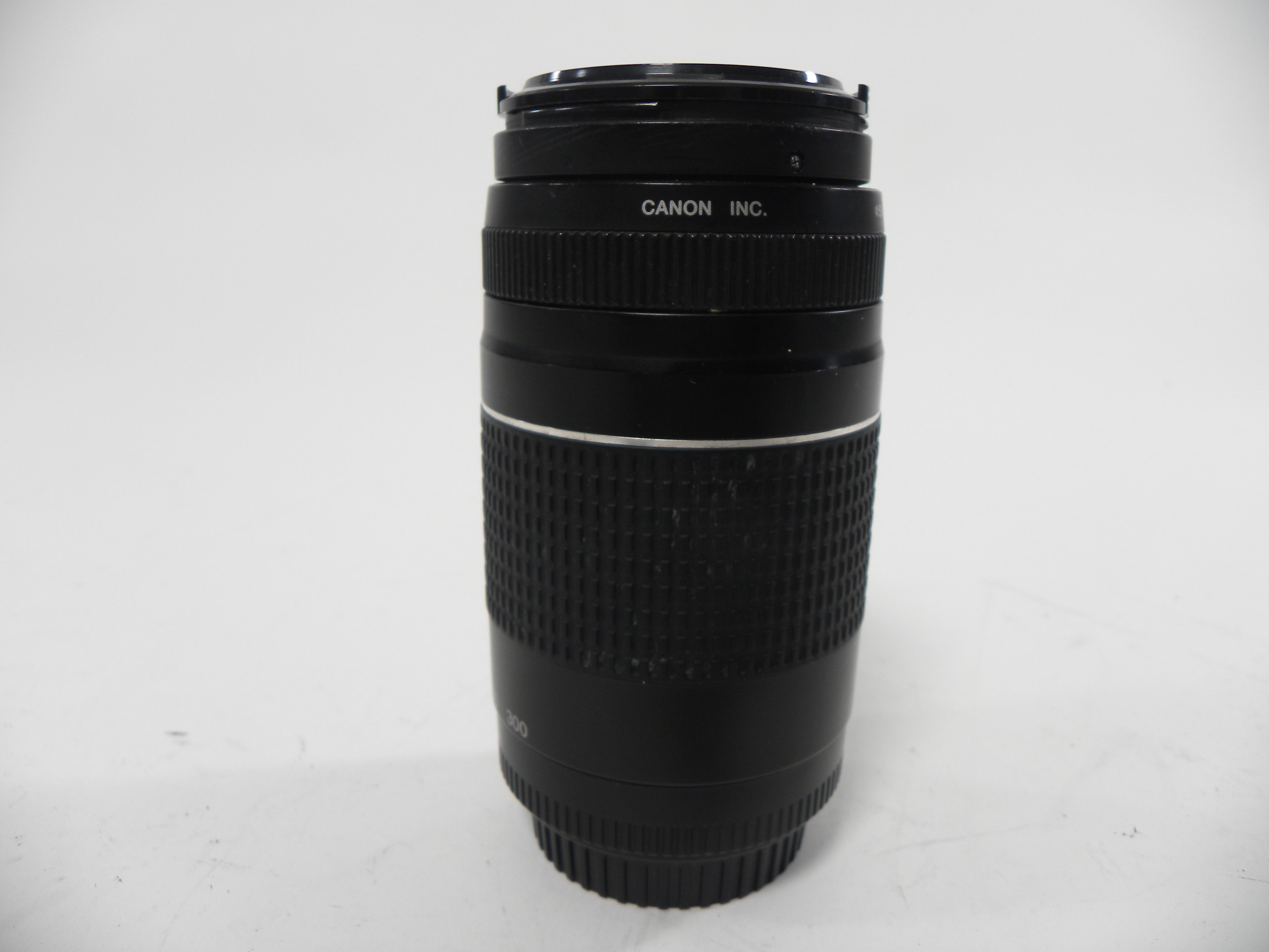Canon EF 75-300mm f4-5.6 III
