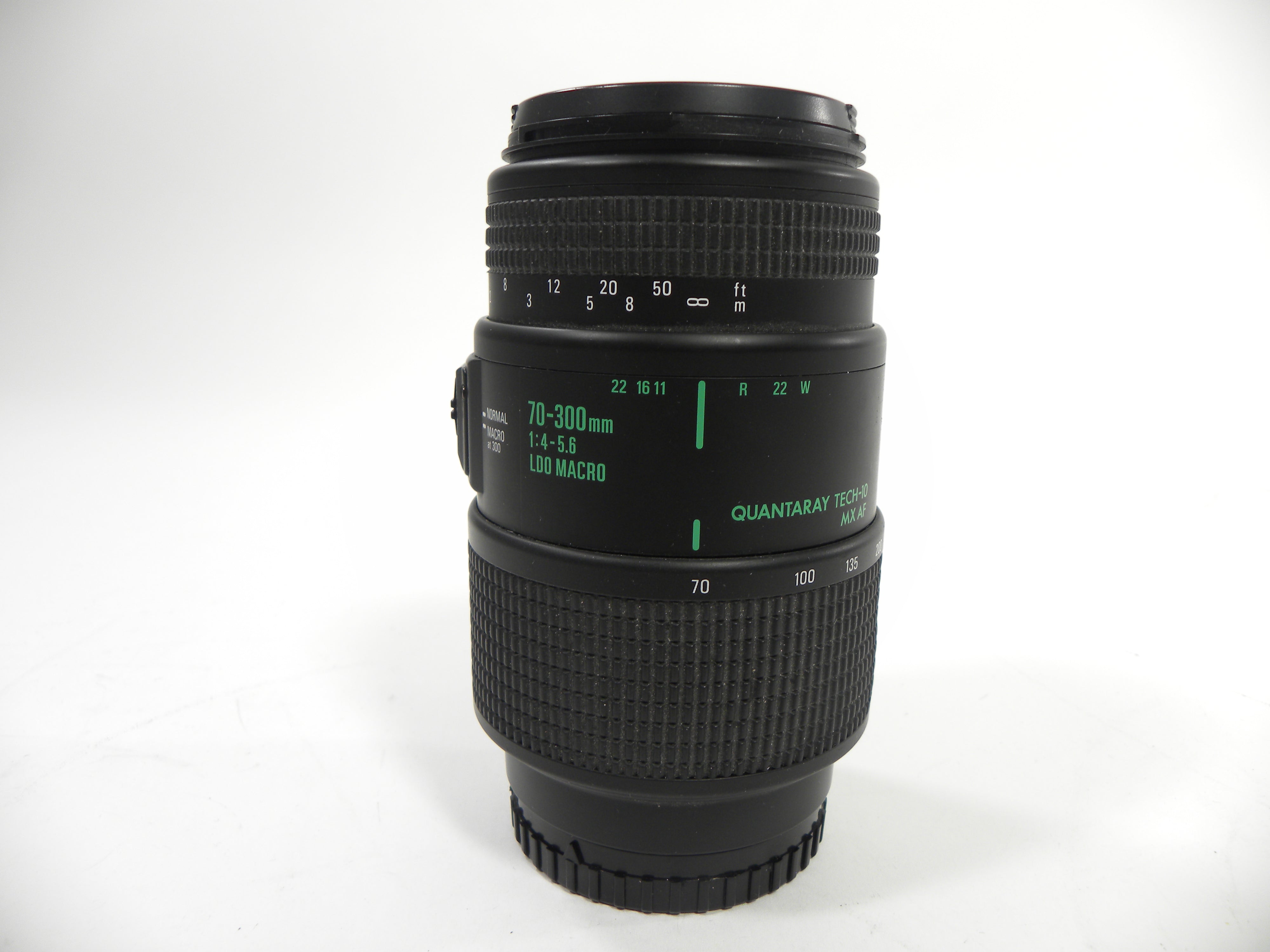 Quantaray Tech-10 MX AF LDO Macro 70-300mm f4-5.6 A Mount