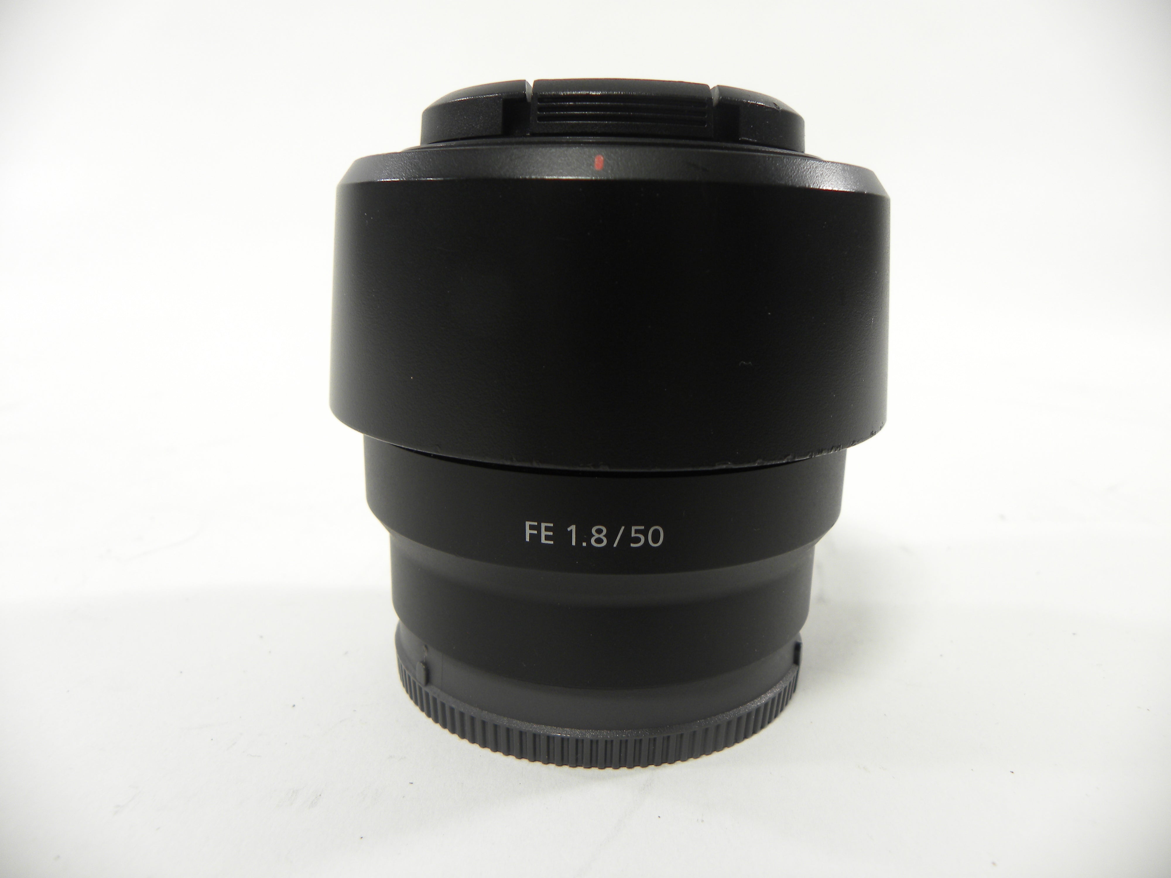 Sony FE 50mm f1.8 E Mount