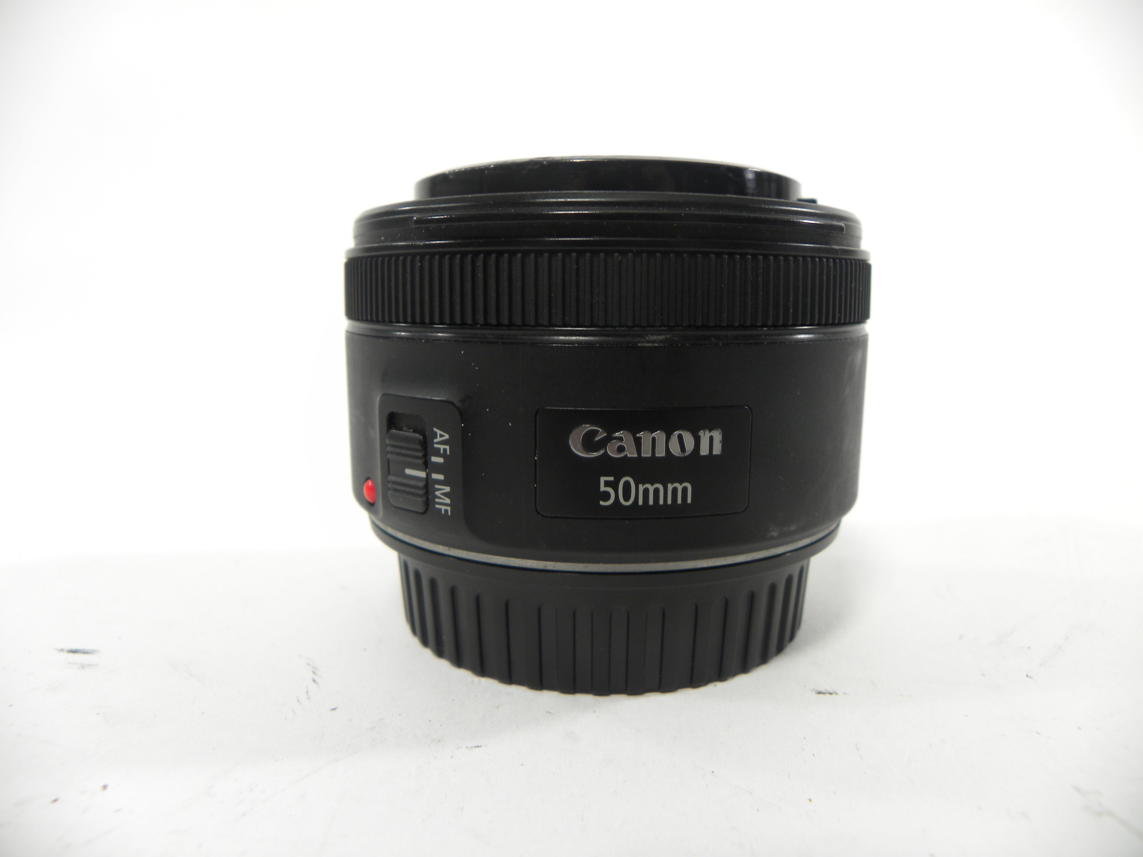 Canon EF 50mm f1.8 STM
