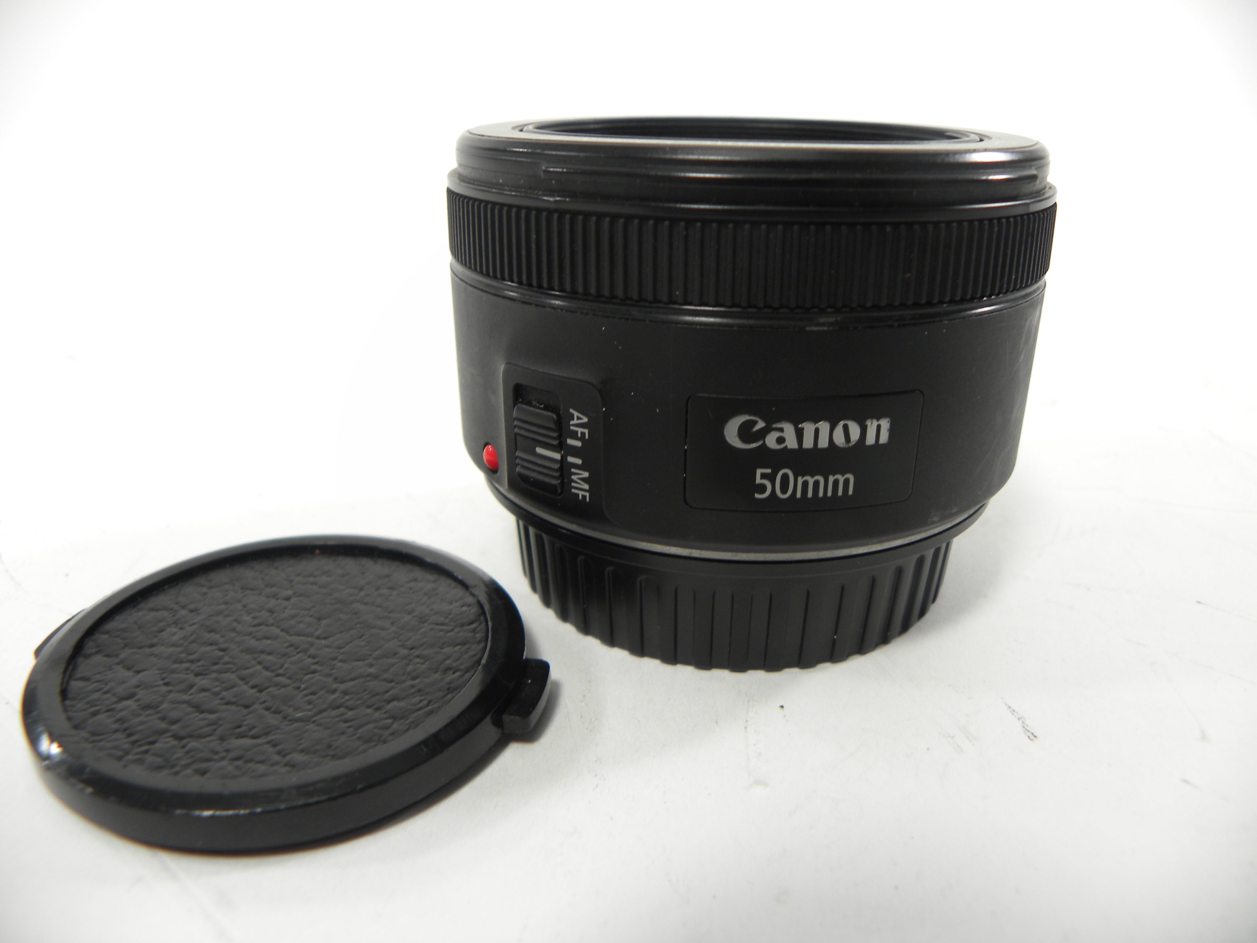 Canon EF 50mm f1.8 STM