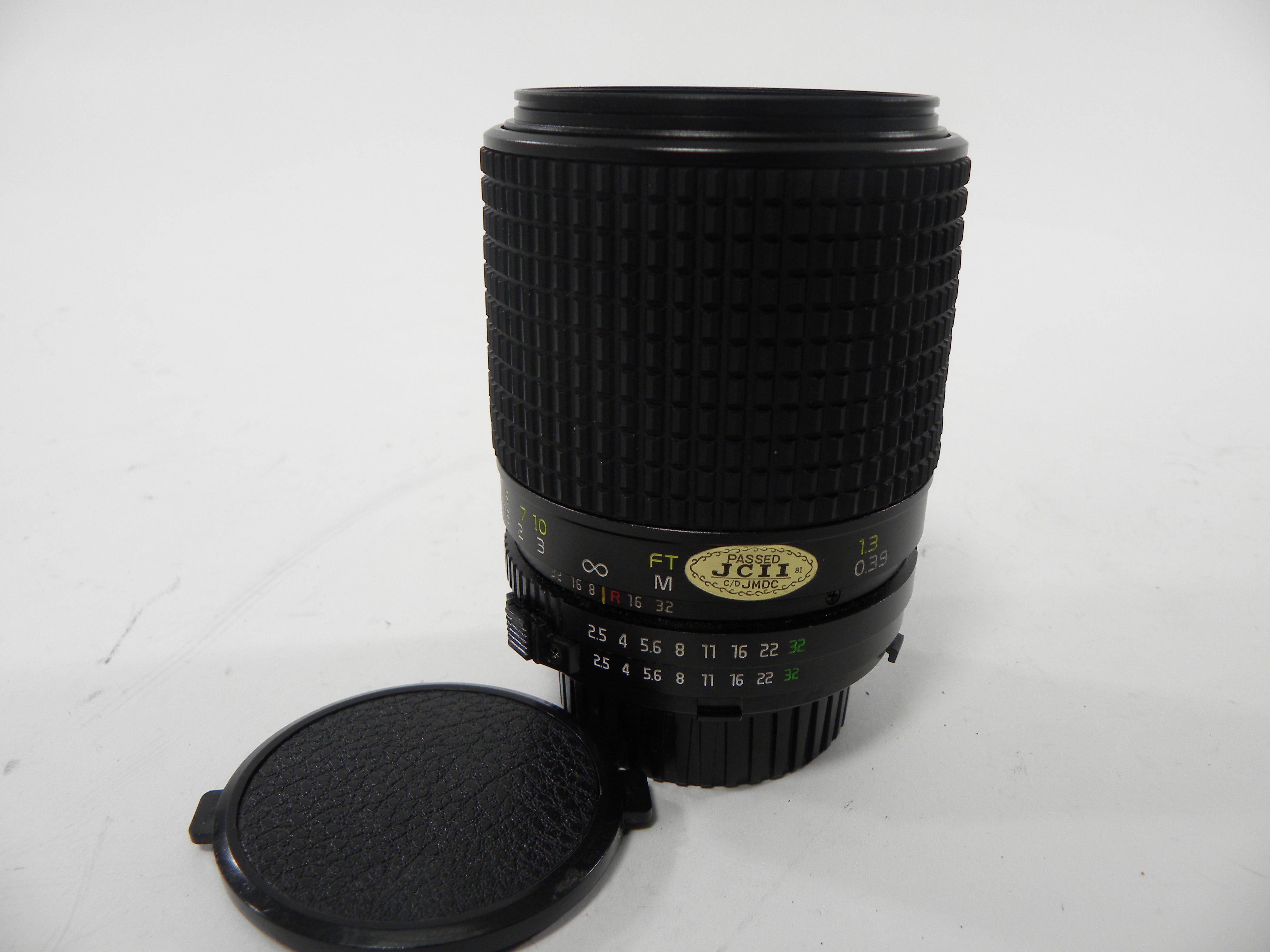 Tokina AT-X Macro 90mm f2.5 MD Mount