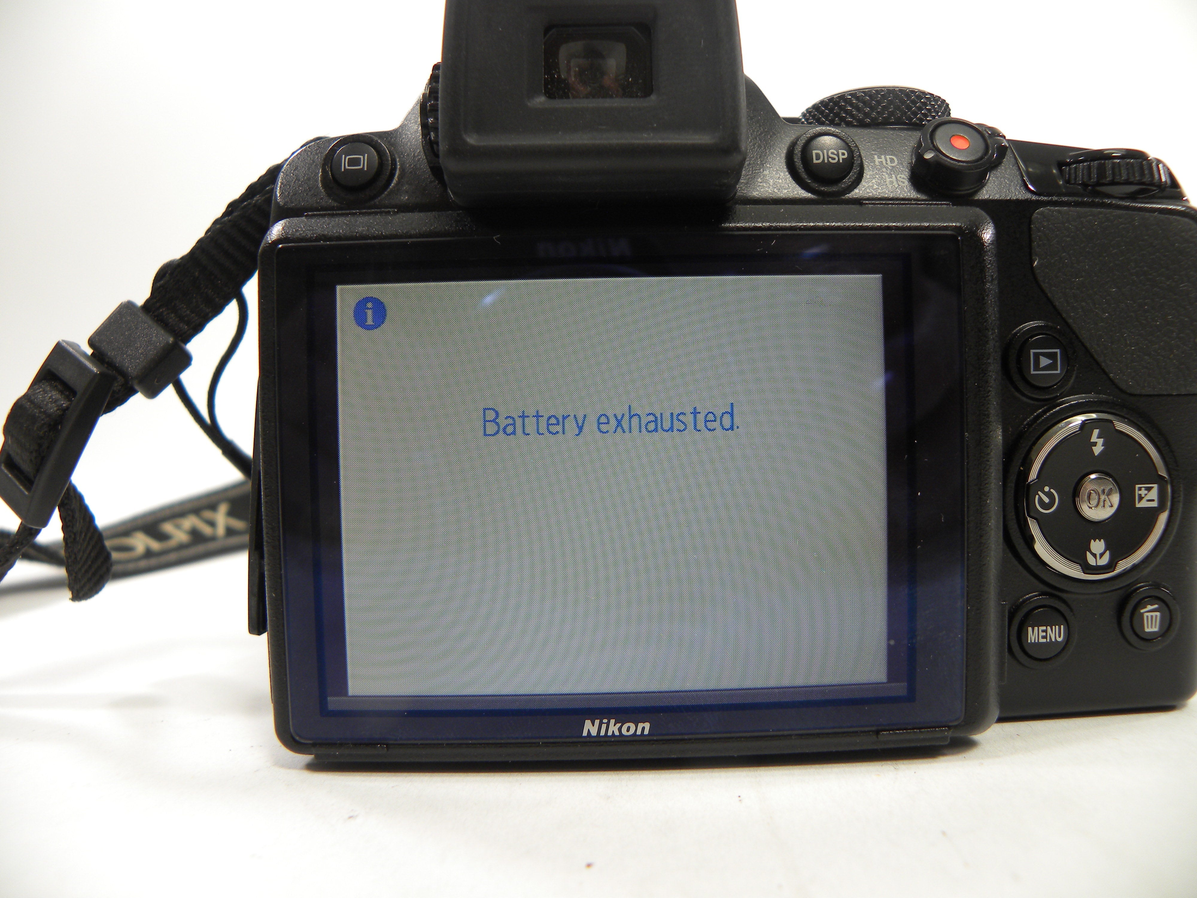 Nikon Coolpix P100 10.3mp Digital Camera
