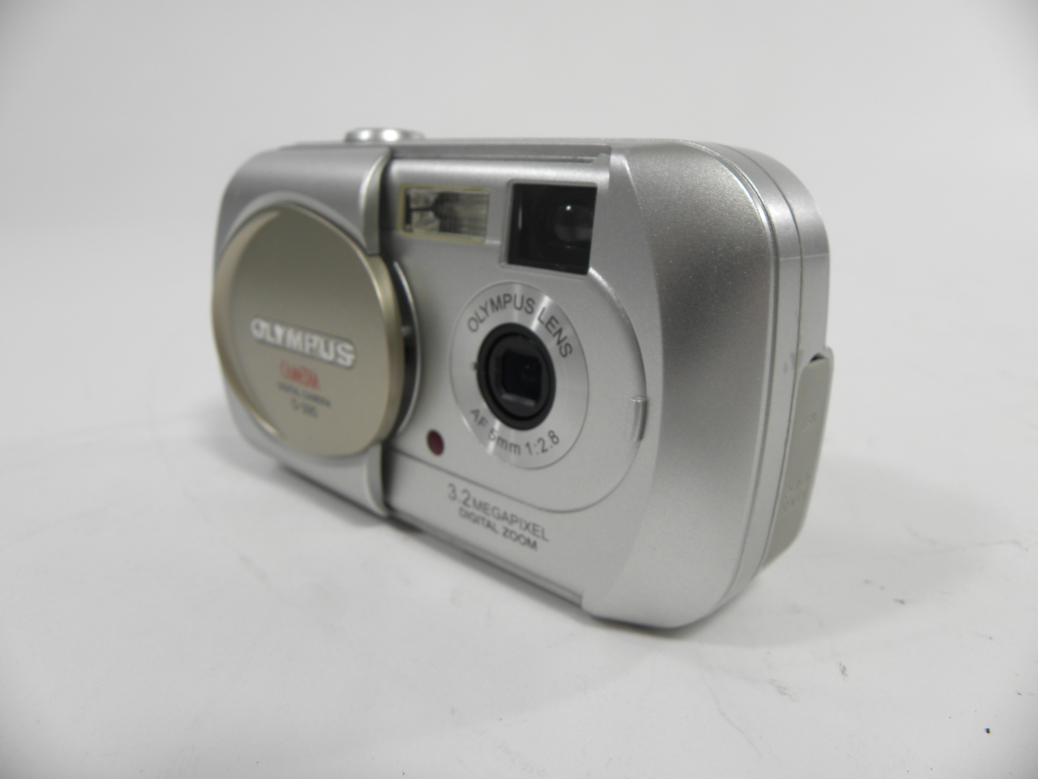 Olympus D-395 3.2mp Digital Camera