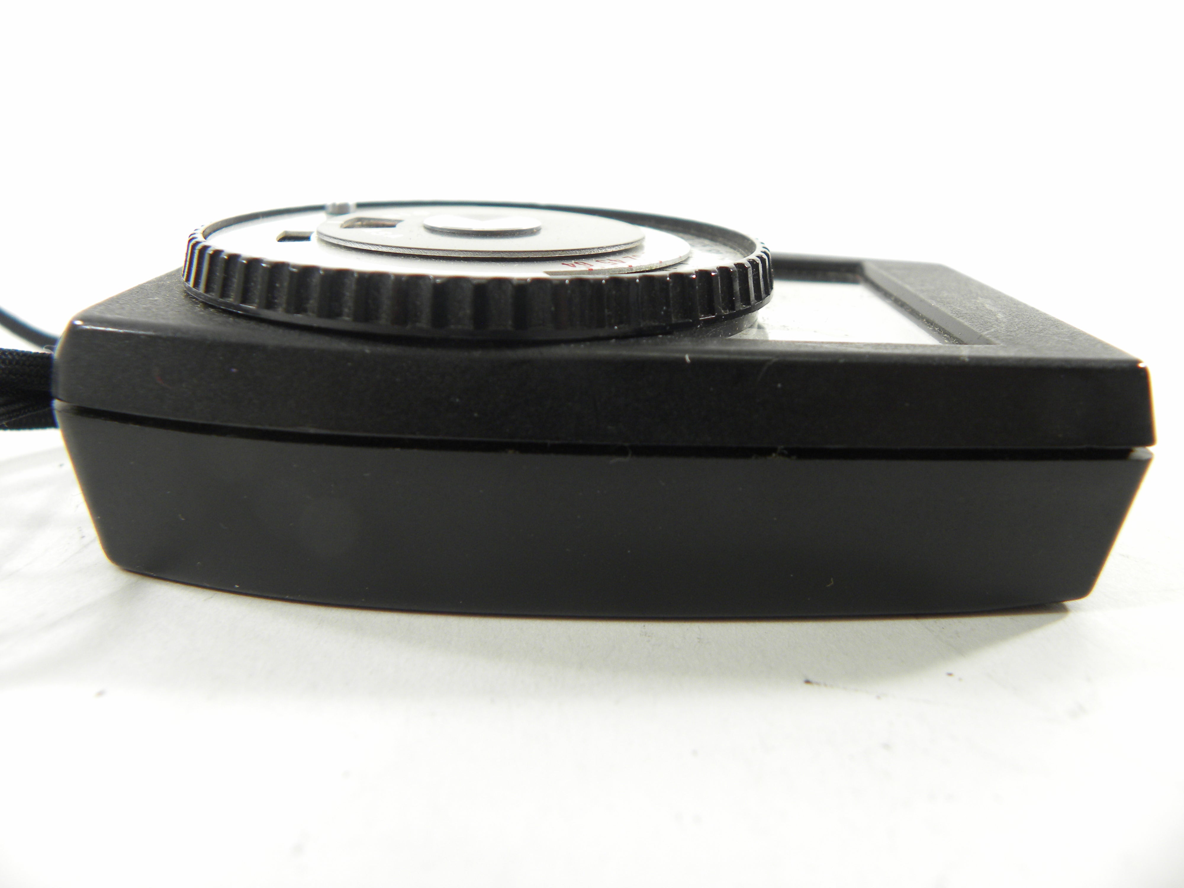 Sekonic L-158 Light Meter