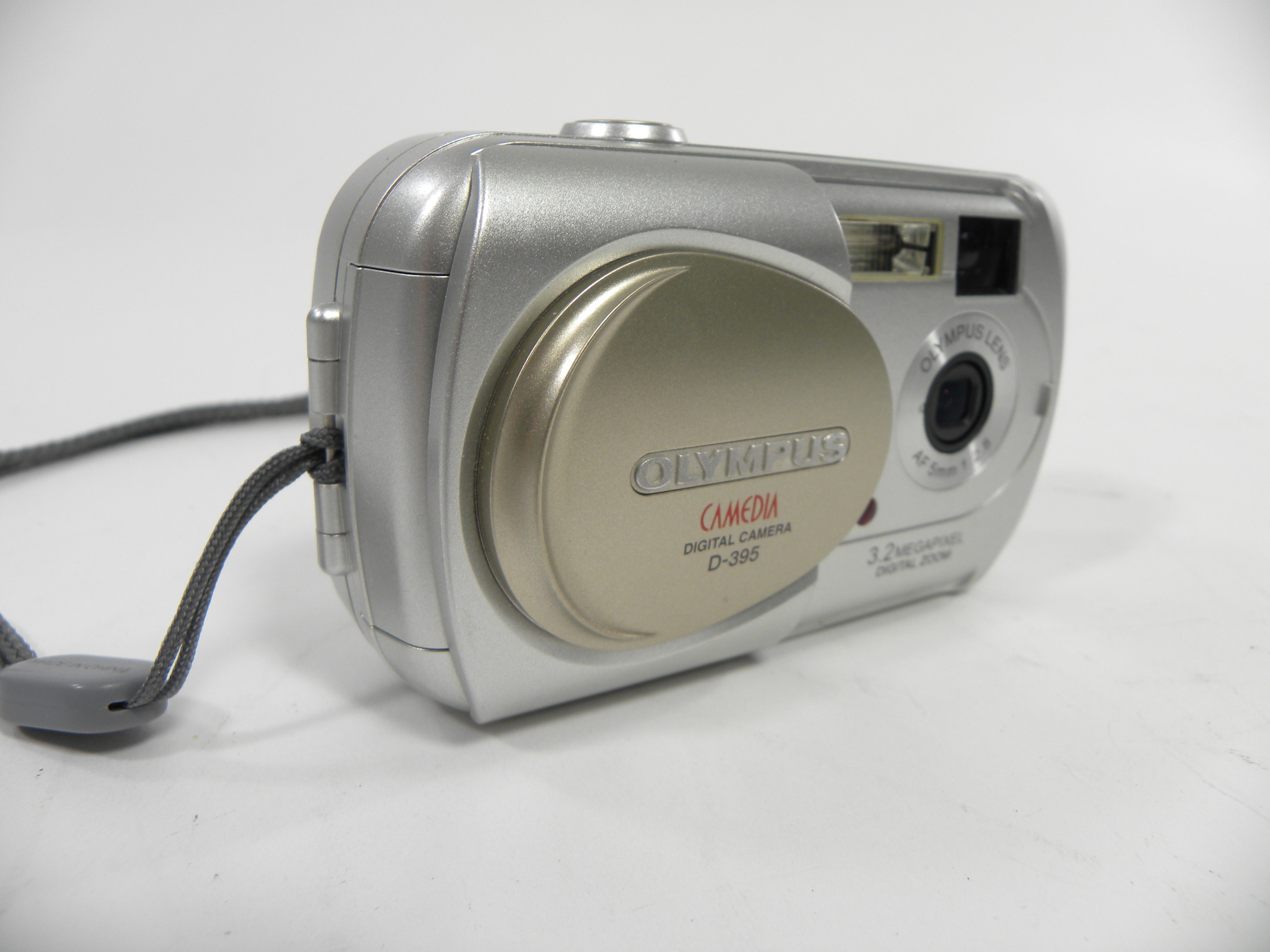 Olympus D-395 3.2mp Digital Camera