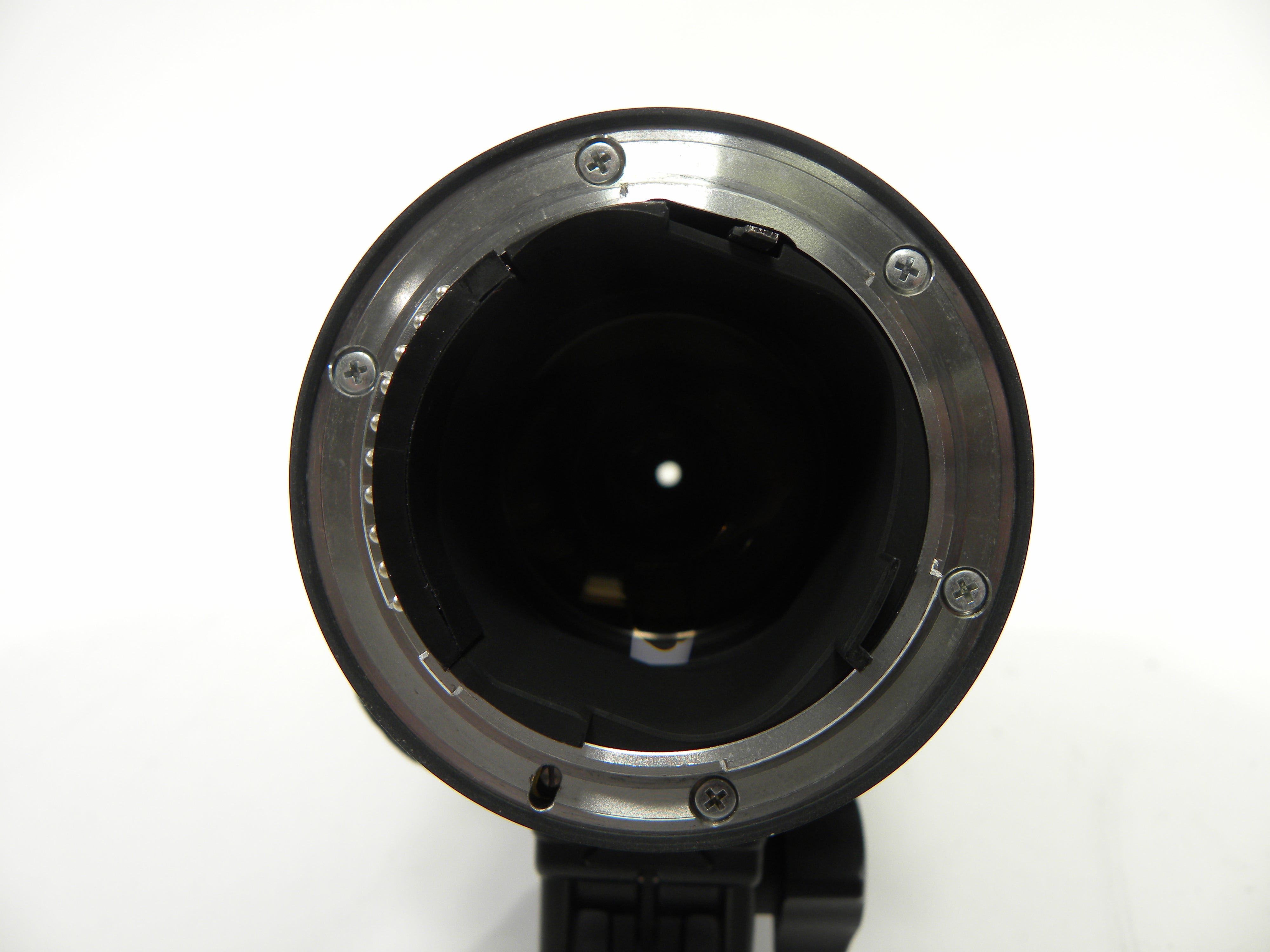 Nikon AF-S Nikkor VR ED IF 70-200mm f2.8G F Mount