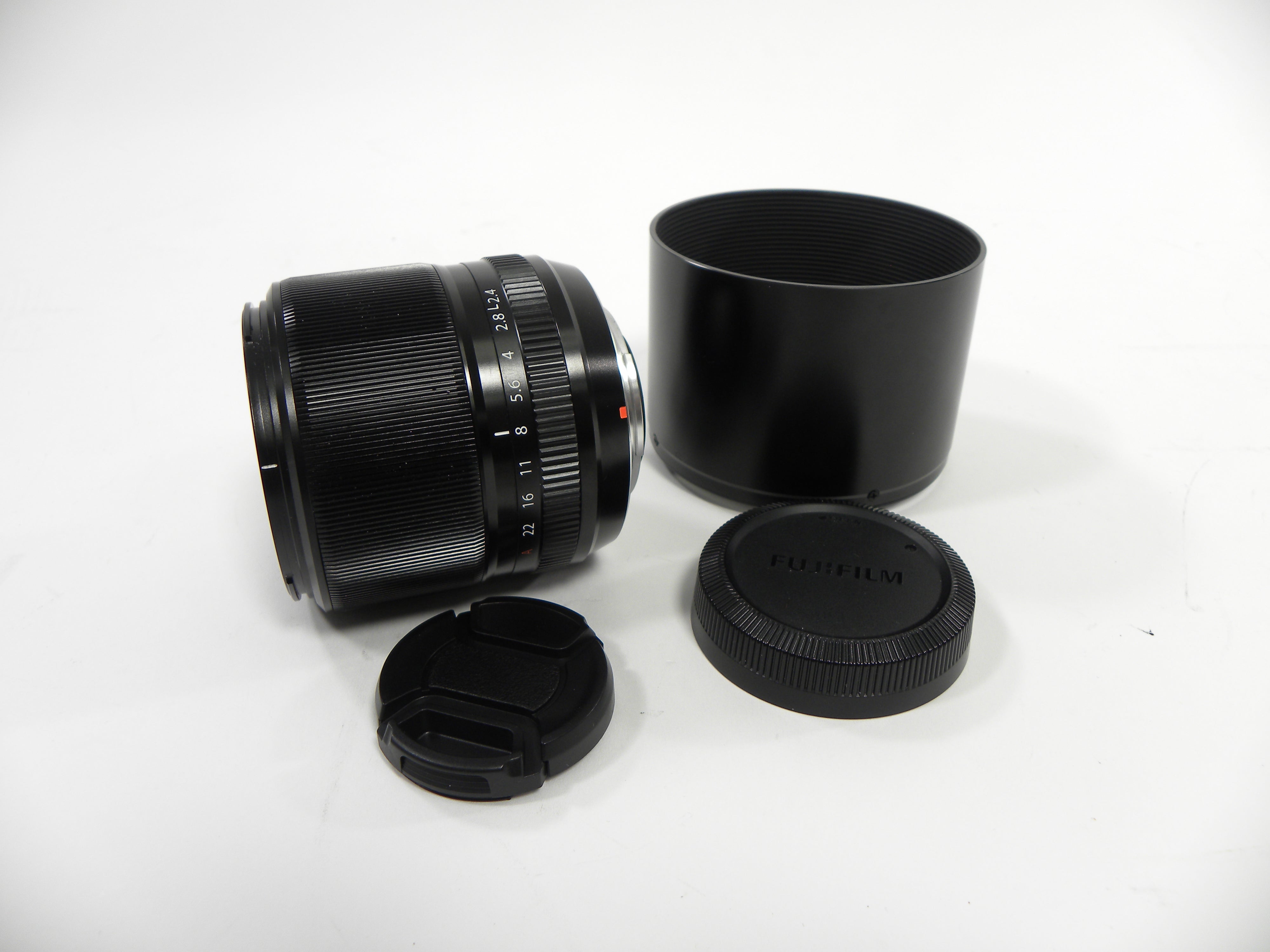 Fujinon Super EBC 60mm f2.4 X Mount