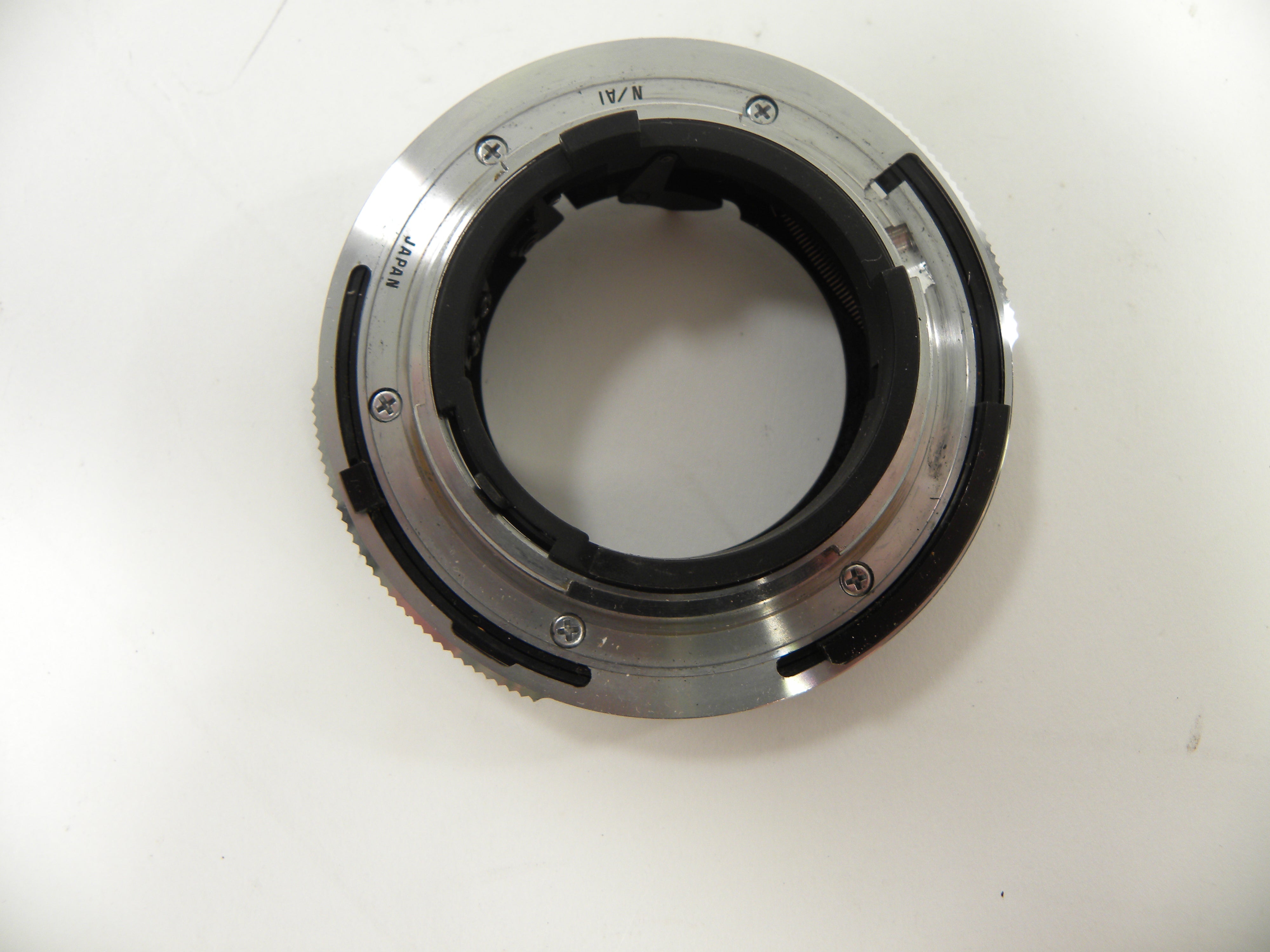 Tamron Adaptall 2 Custom Mount L Nikon w/prong