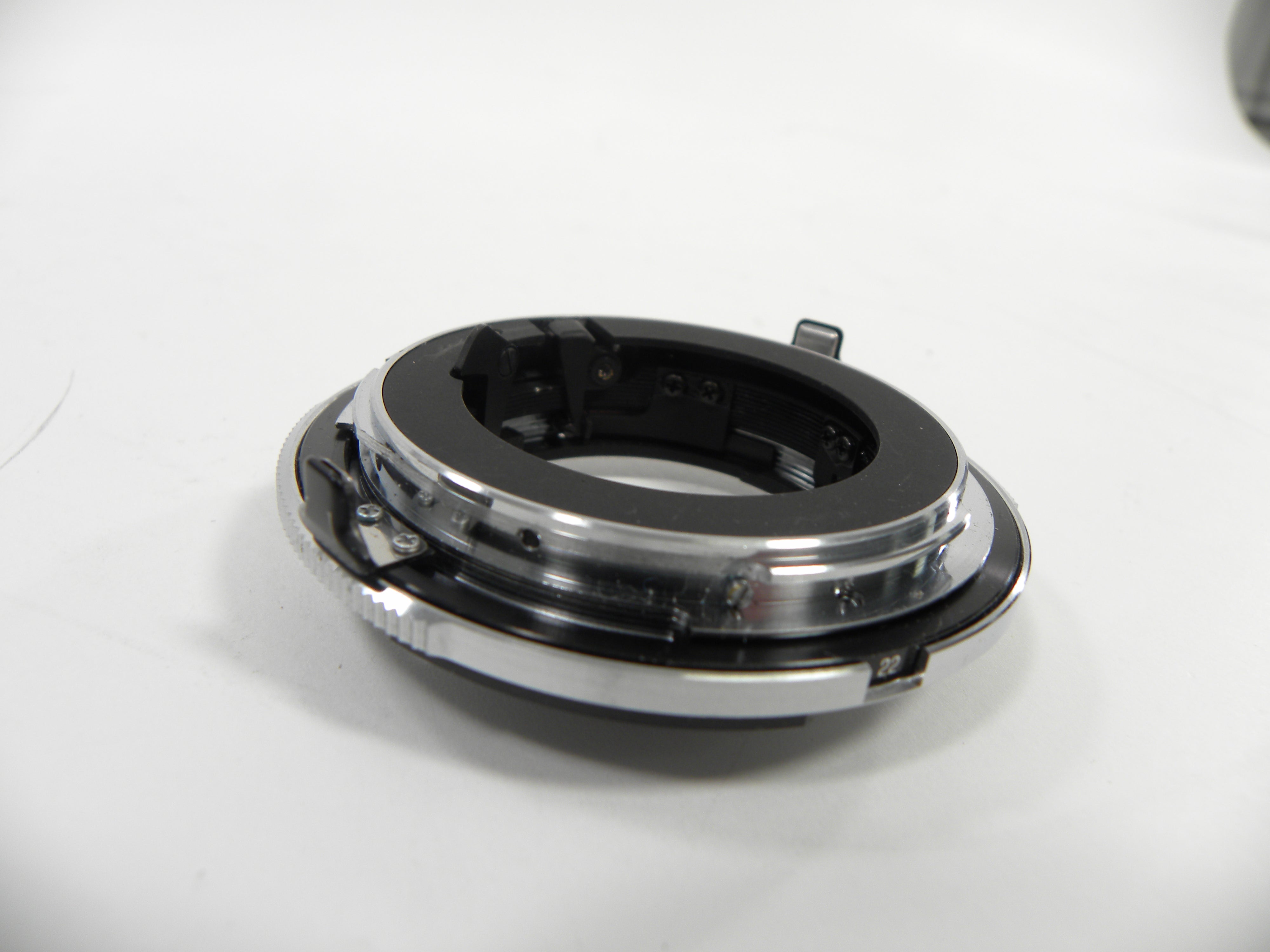 Tamron Adaptall 2 Custom Mount L Nikon w/prong
