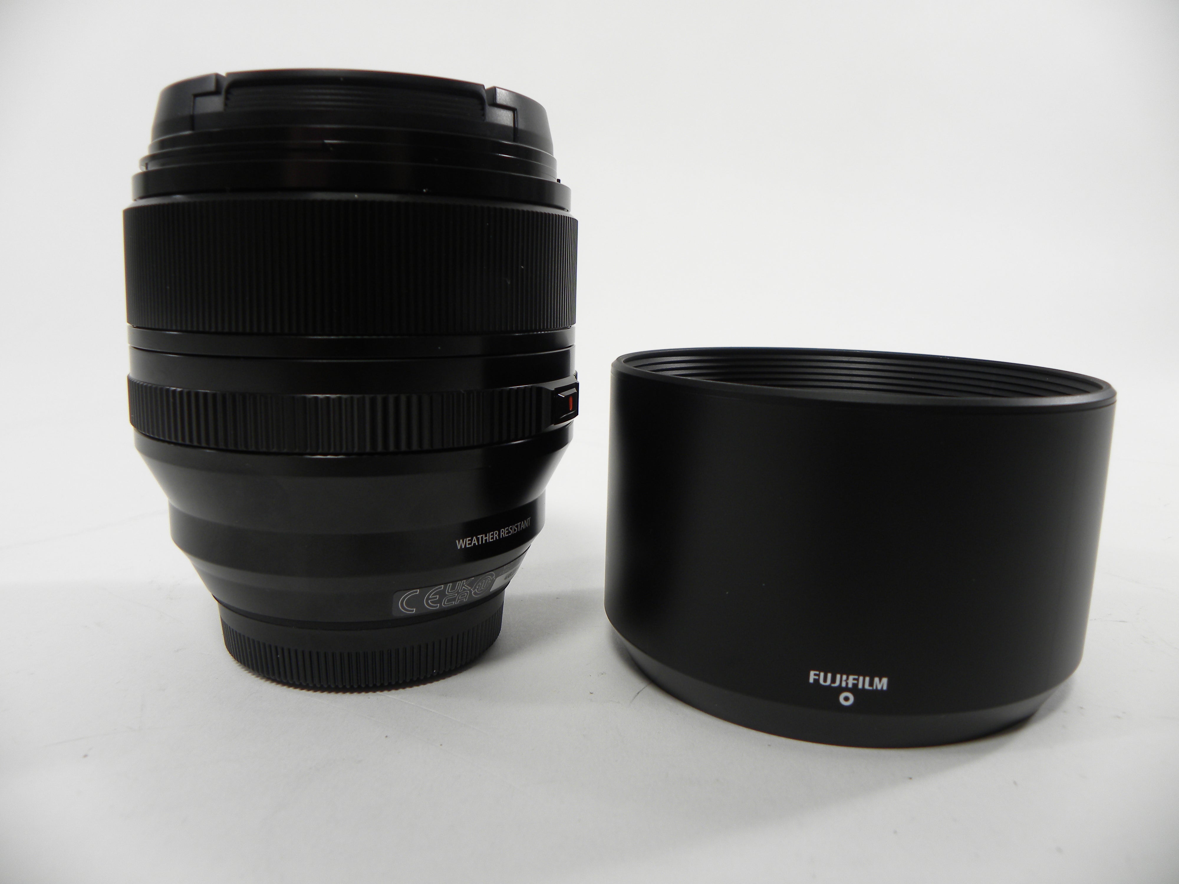 Fujinon Super EBC XF 56mm f1.2 R WR X Mount