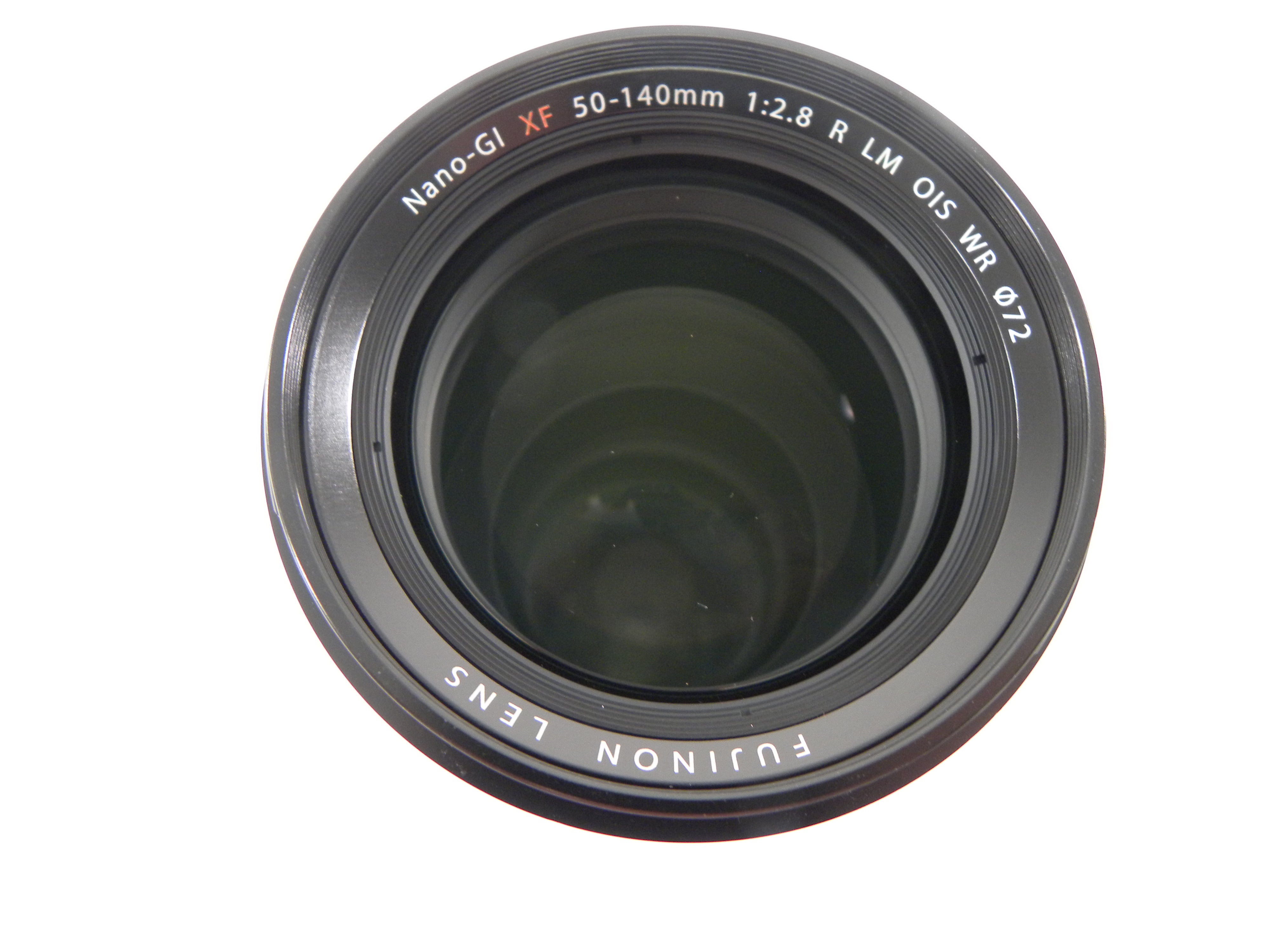 Fujinon Nano-G1 XF 50-140mm f2.8 R LM OIS WR