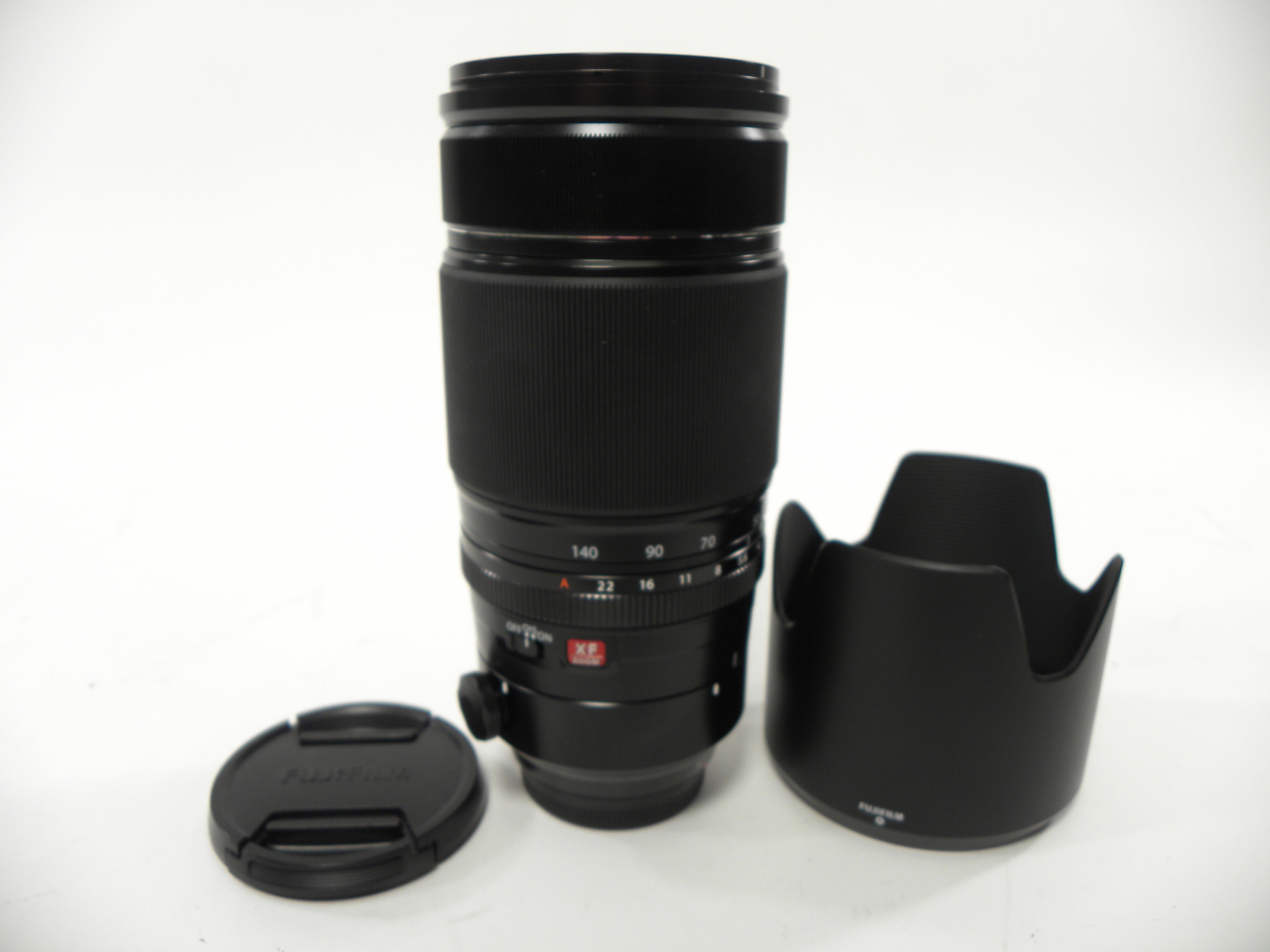 Fujinon Nano-G1 XF 50-140mm f2.8 R LM OIS WR