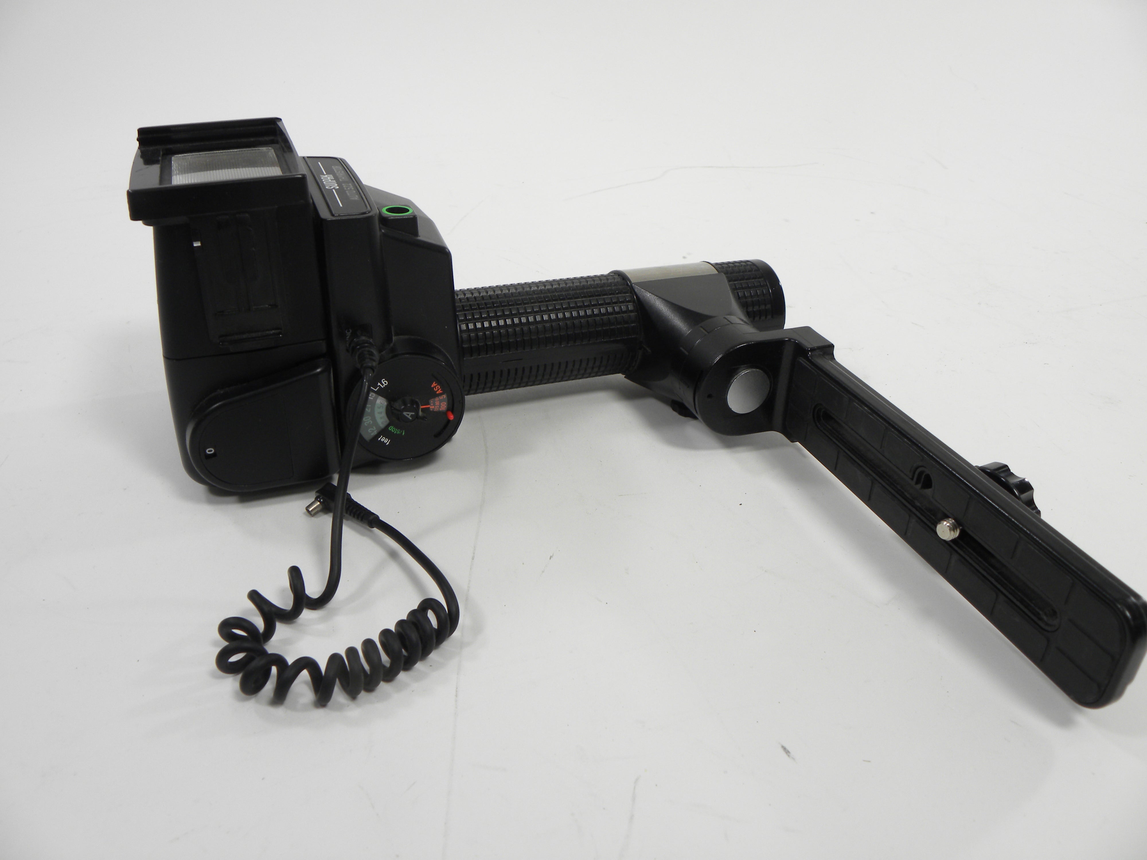 Sunpak Auto 522 Thyristor Handle Flash